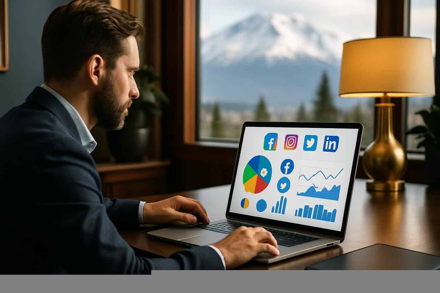 Paid Social Advertising Agency In Anchorage AK