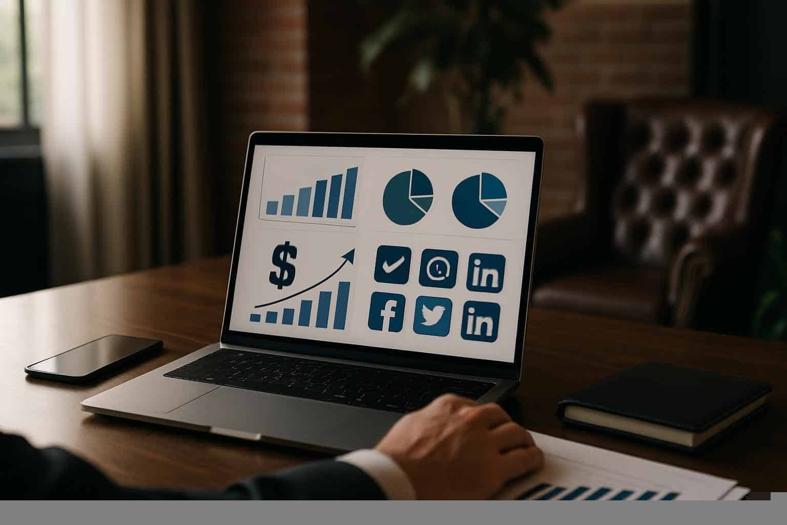 Paid Social Advertising Agency in Auburn AL