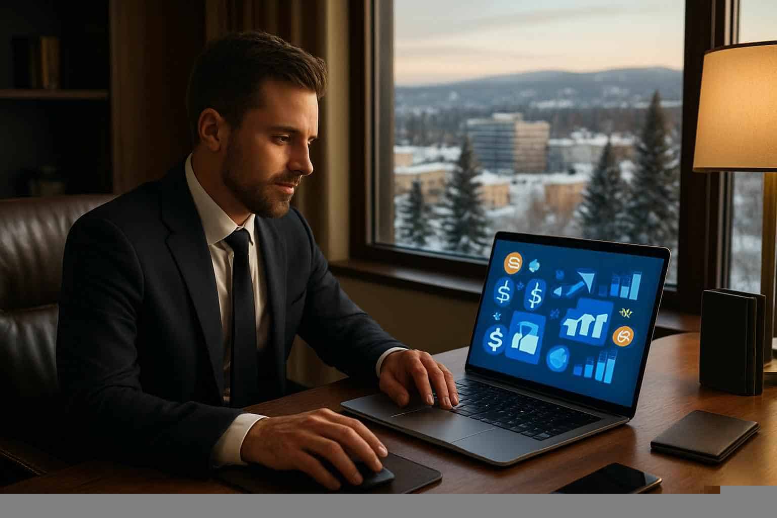 Paid Social Advertising Agency In Fairbanks AK