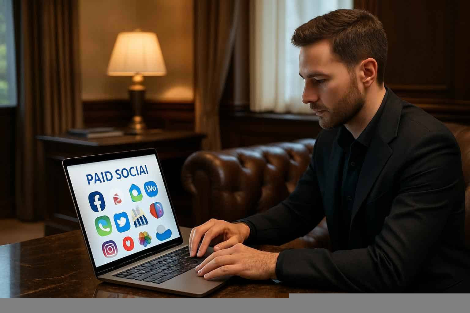 Paid Social Advertising Agency in Gadsden AL