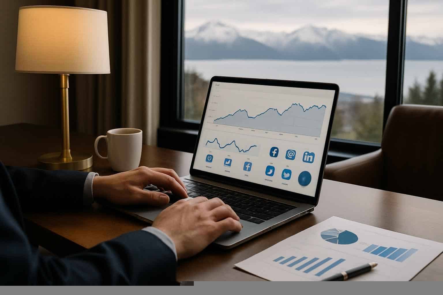 Paid Social Advertising Agency In Homer AK