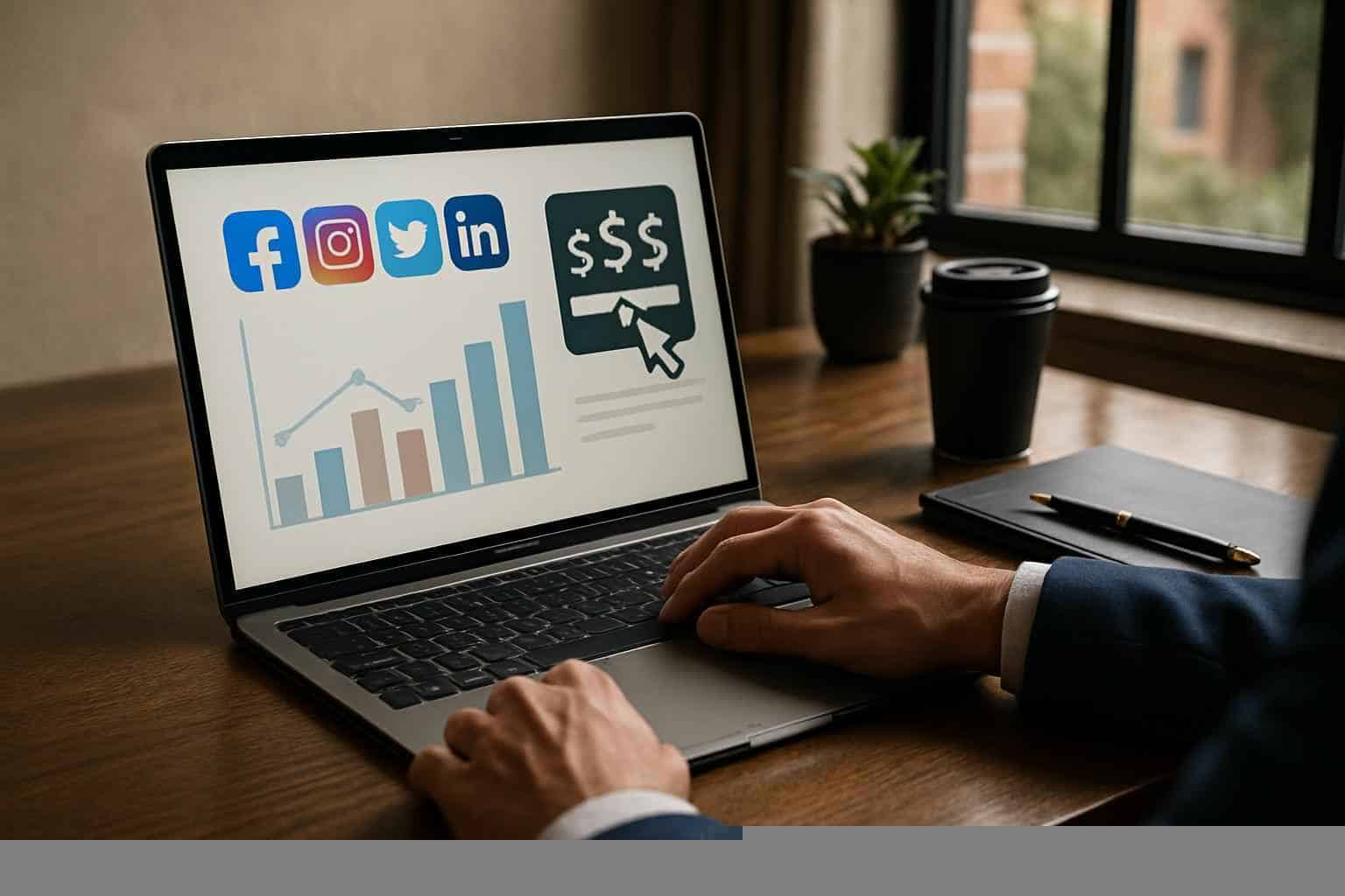 Paid Social Advertising Agency in Hoover AL