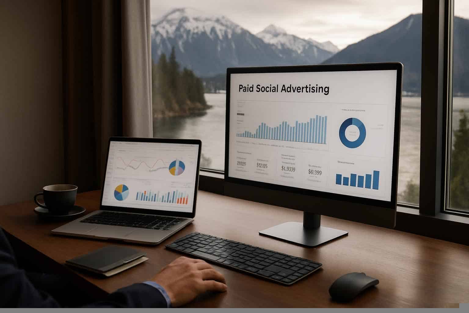 Paid Social Advertising Agency In Juneau AK