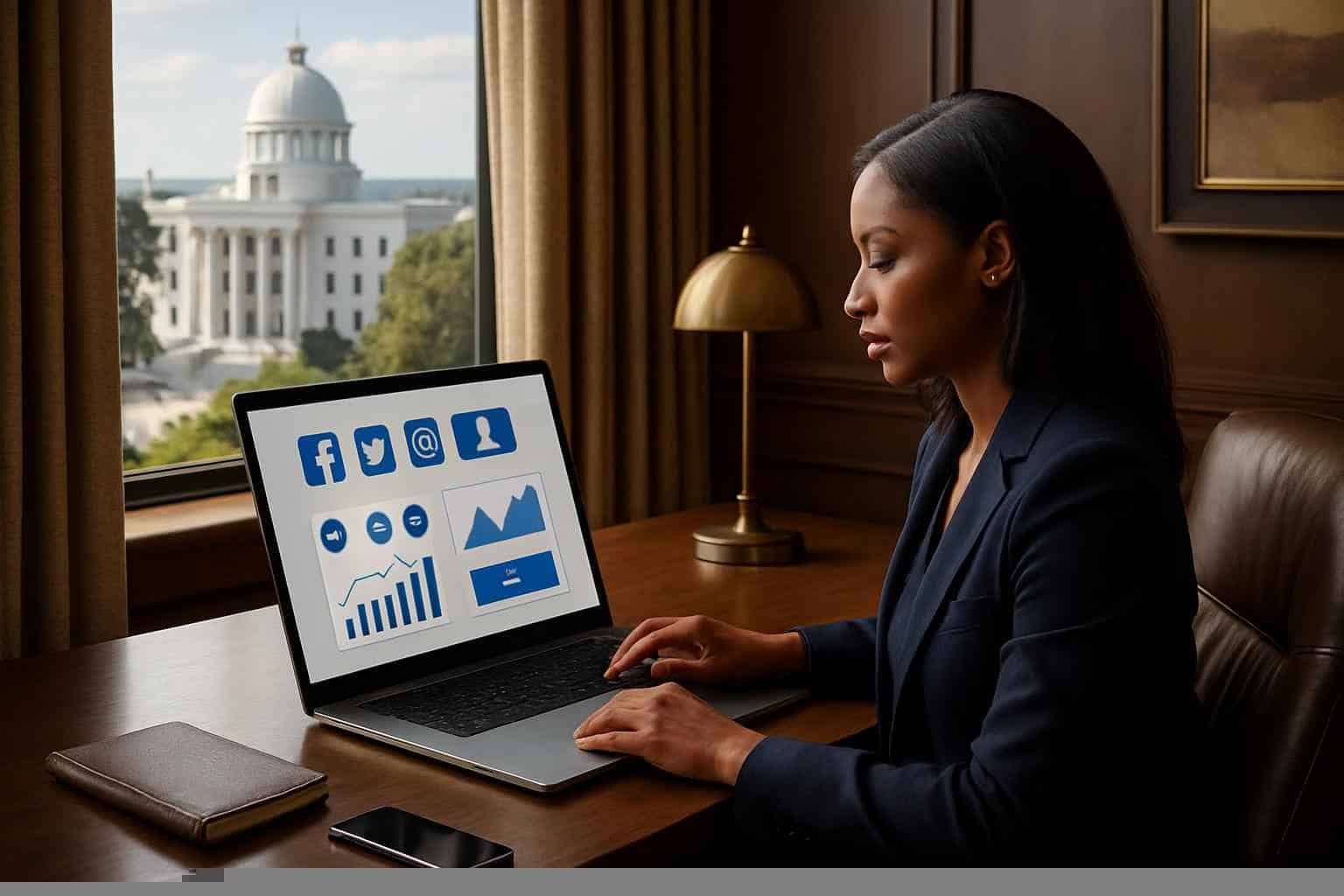 Paid Social Advertising Agency in Montgomery AL