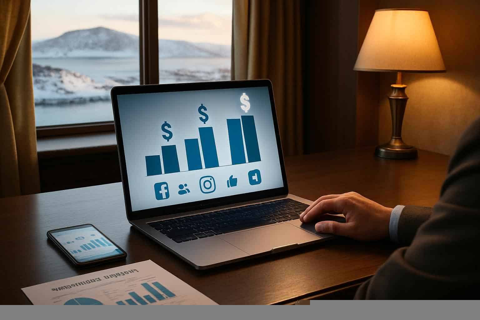 Paid Social Advertising Agency In Nome AK