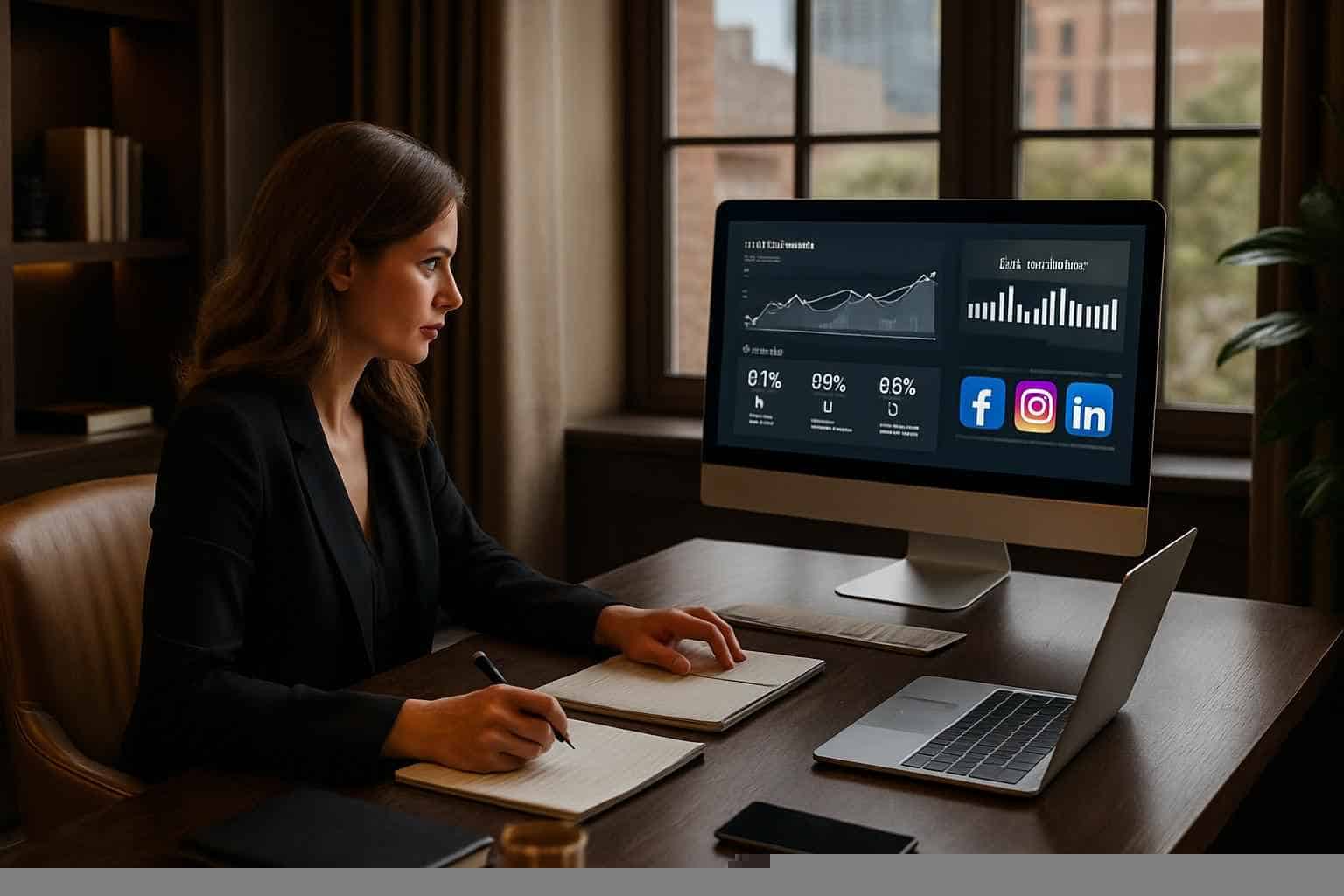 Paid Social Advertising Agency in Tuscaloosa AL