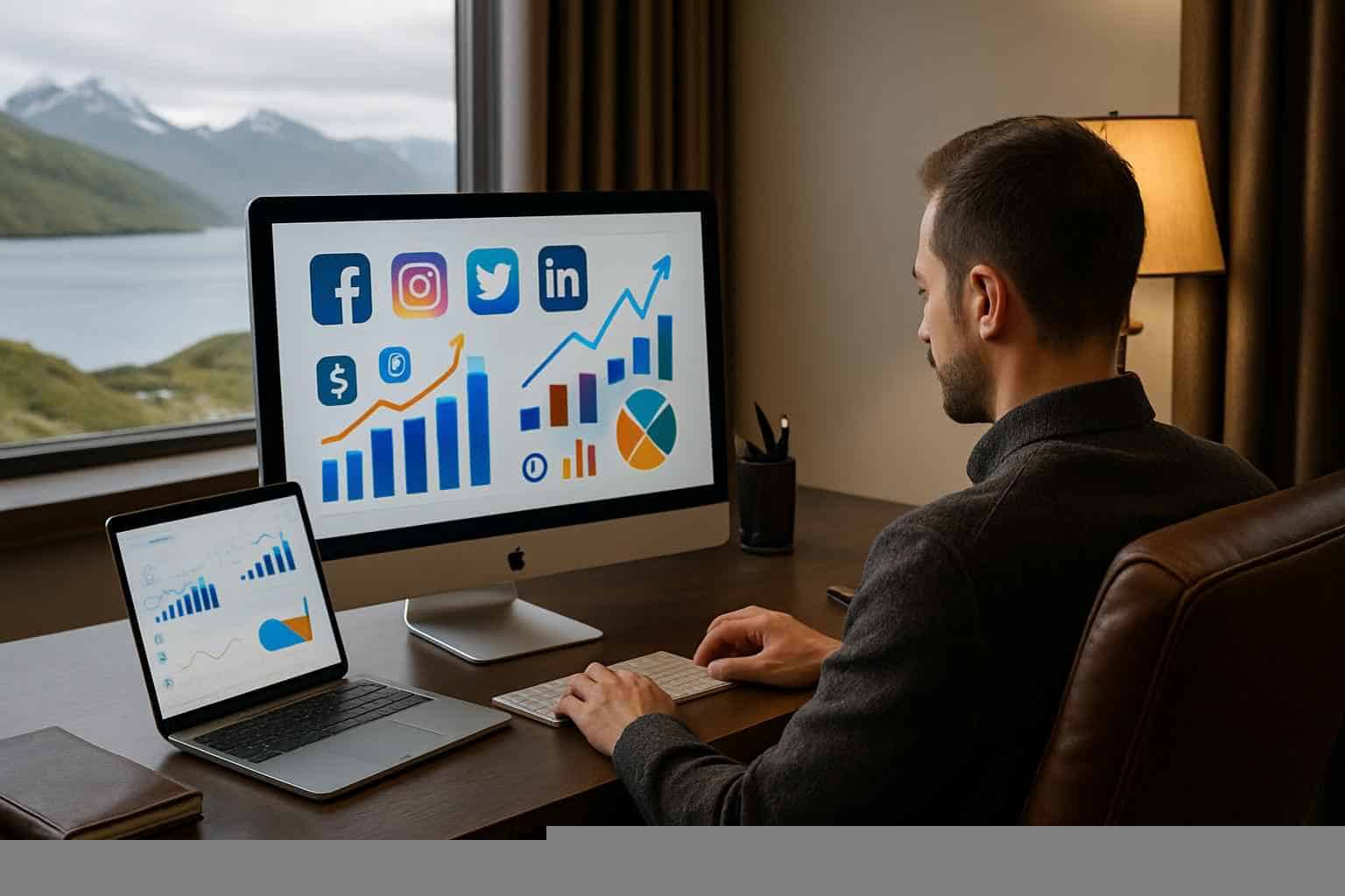 Paid Social Advertising Agency In Unalaska AK