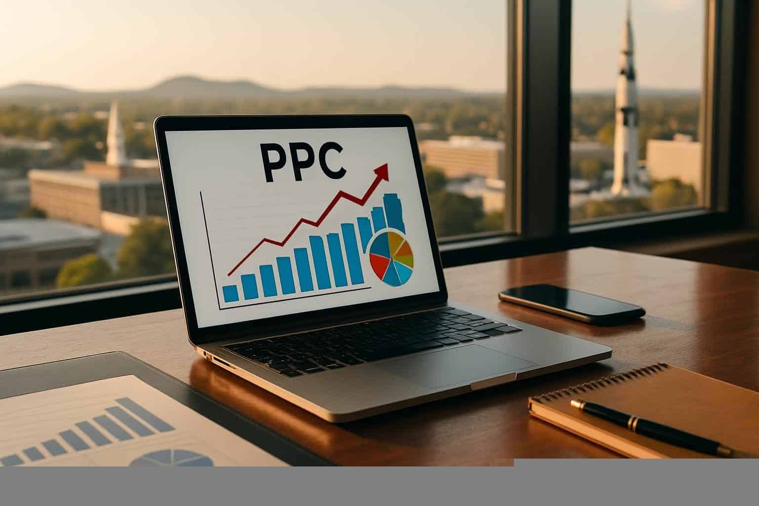PPC Management Services In Huntsville AL