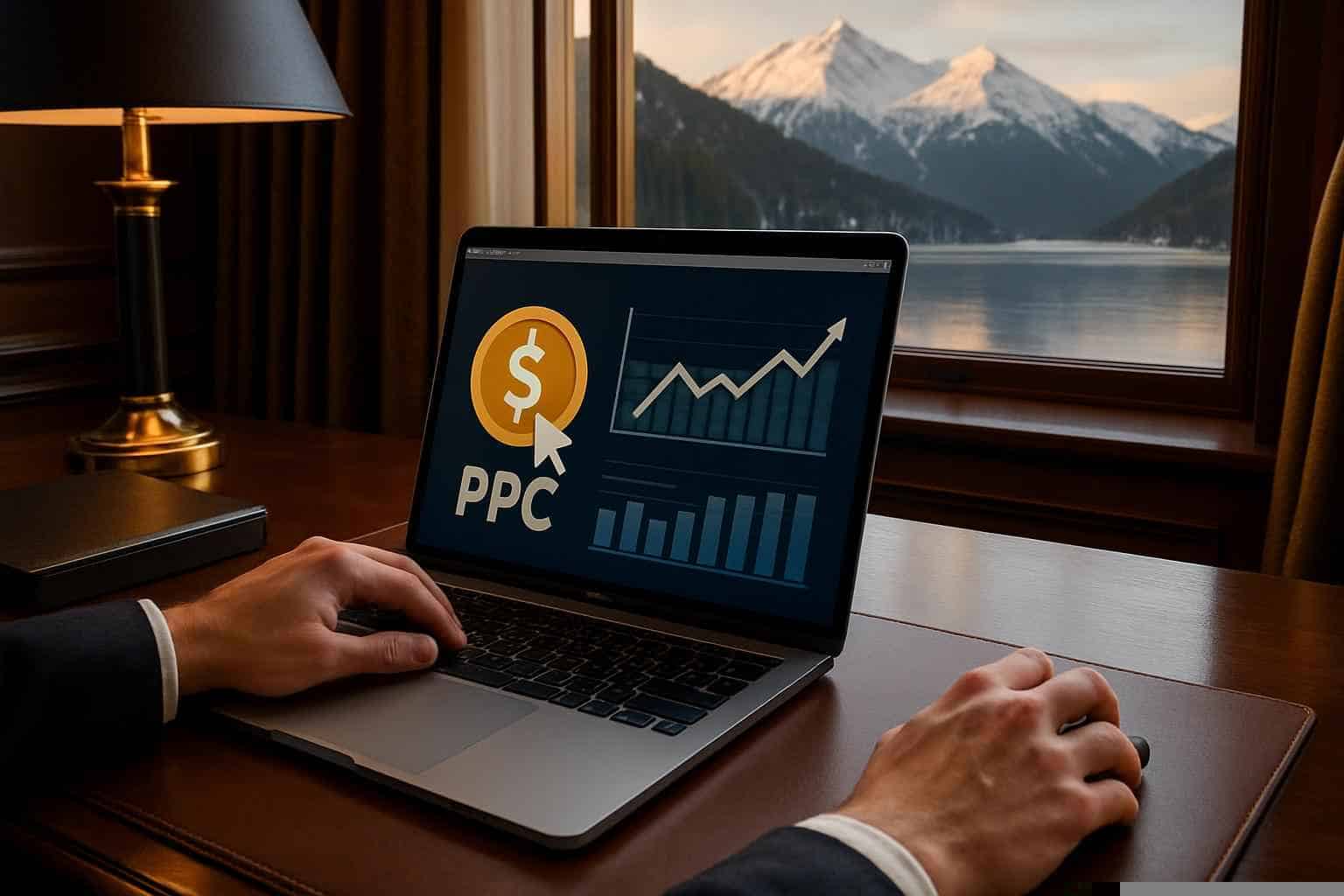 PPC Management Services in Alaska 3 PPC Management Services in Juneau AK