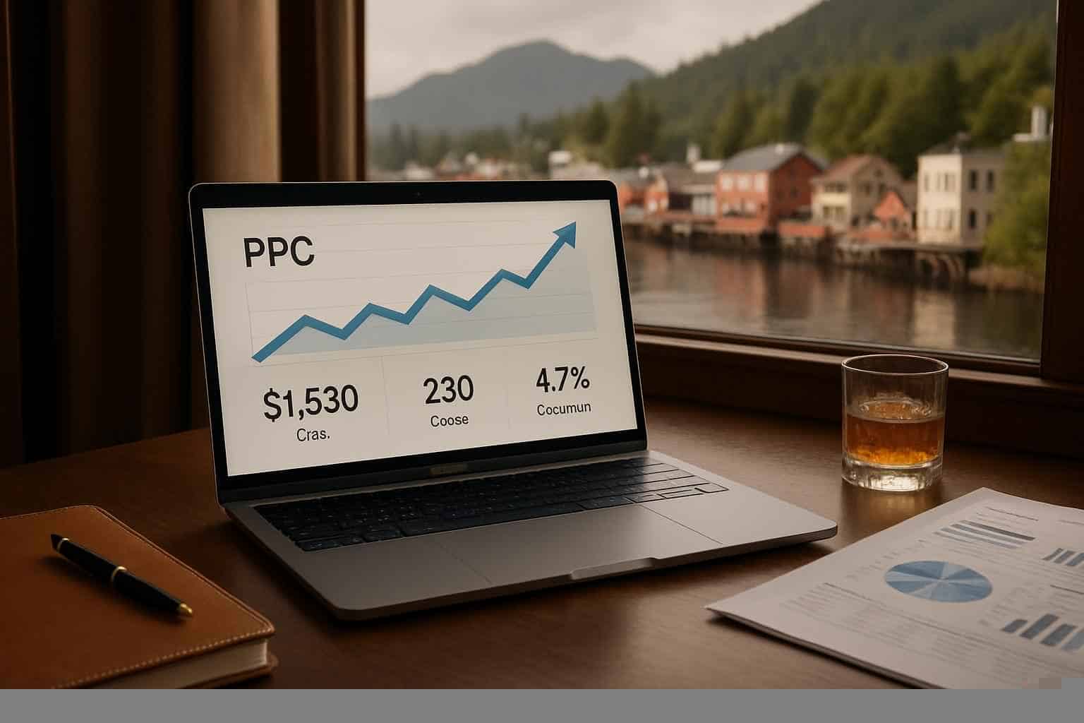 PPC Management Services in Alaska 6 PPC Management Services in Ketchikan AK