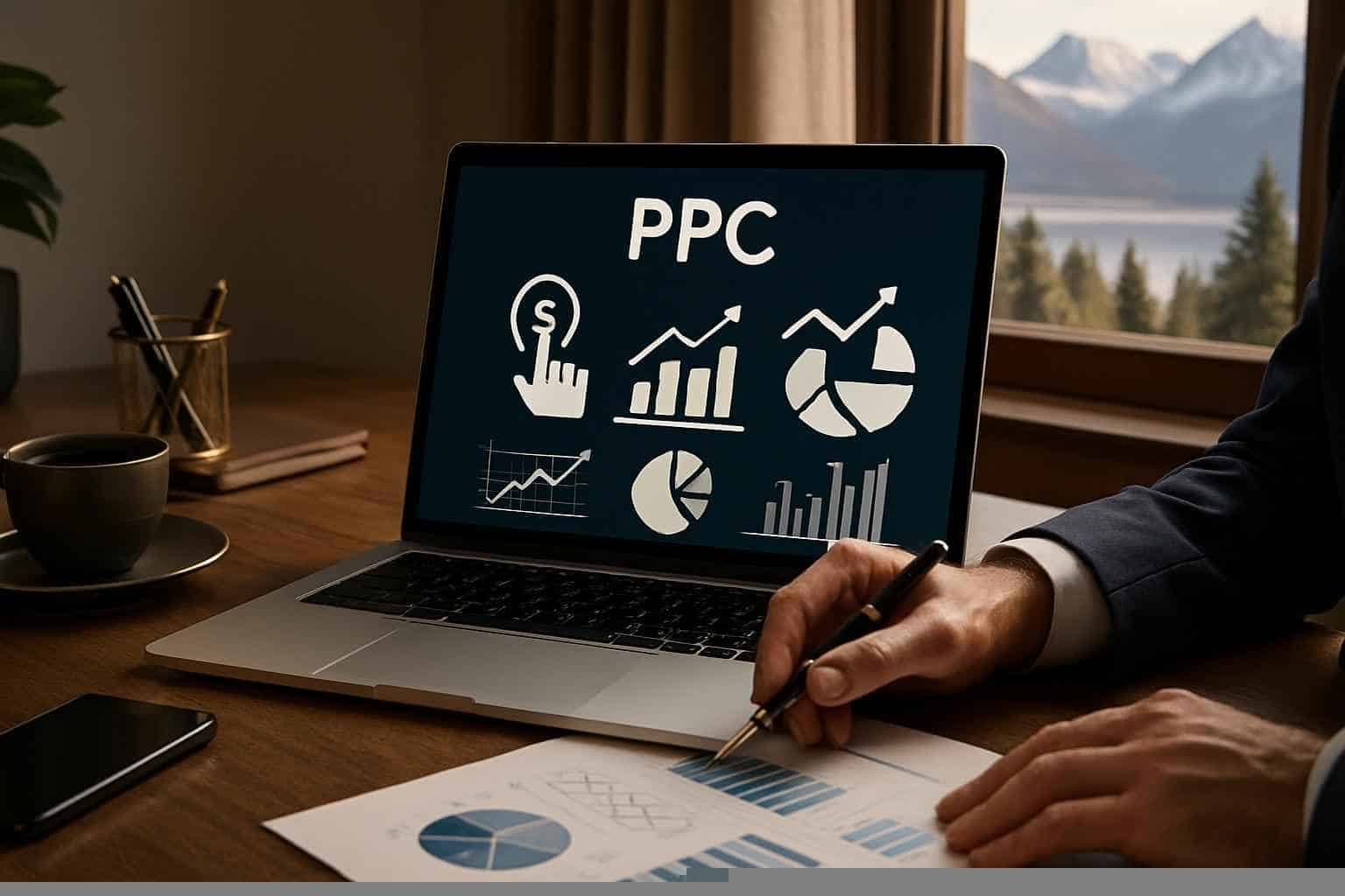 PPC Management Services in Alaska 14 PPC Management Services in Valdez AK