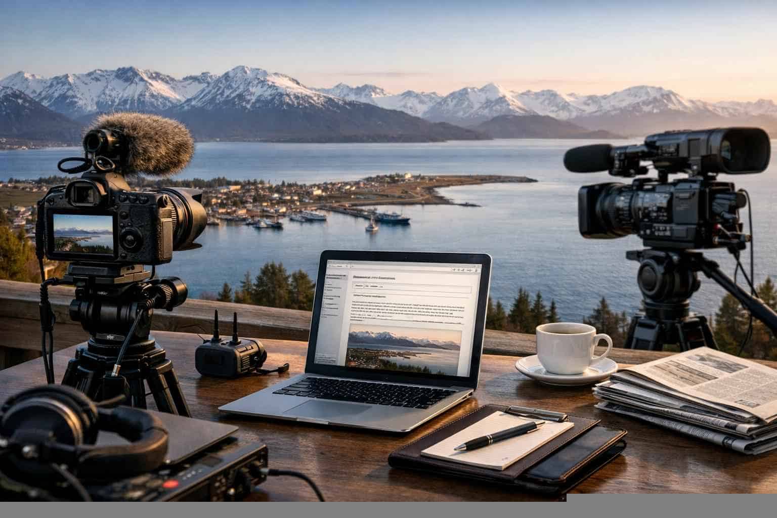 PR And Media Relations Services In Alaska 11 PR and Media Relations Services in Homer AK