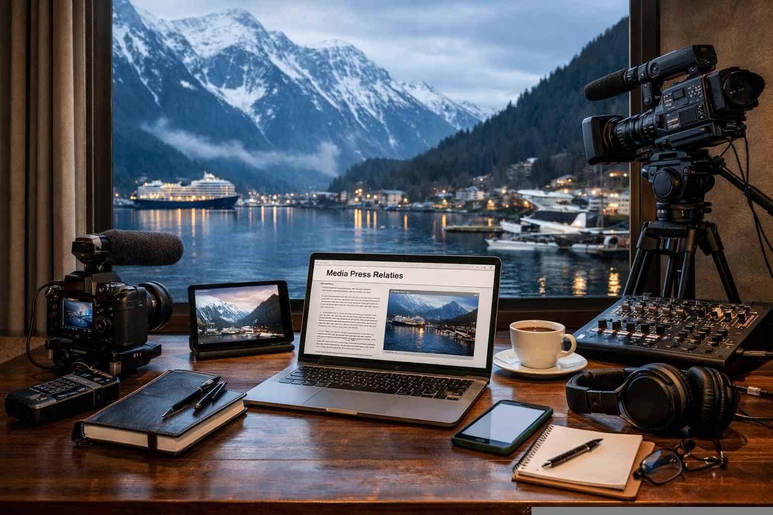 PR And Media Relations Services In Alaska 3 PR and Media Relations Services in Juneau AK