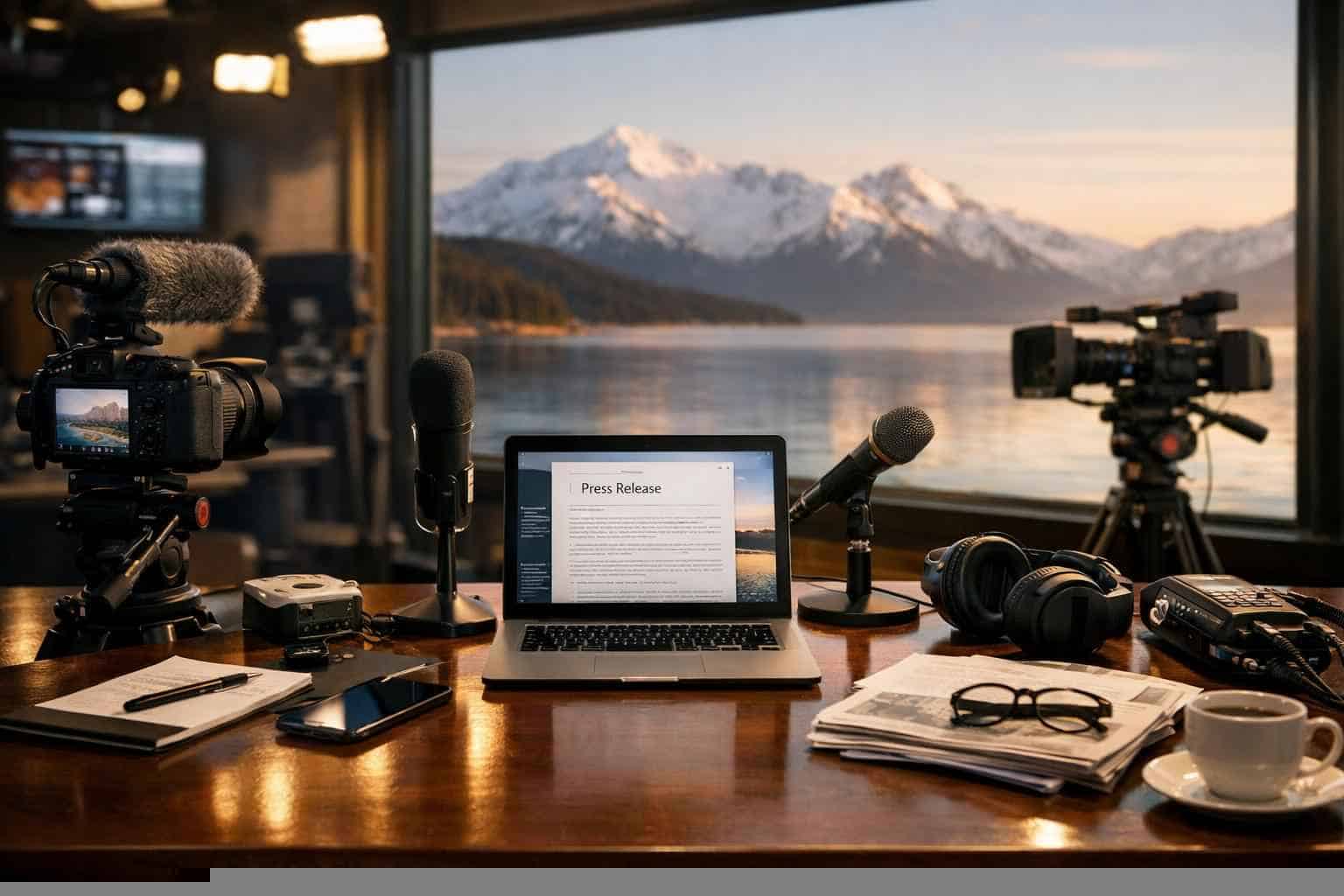 PR And Media Relations Services In Alaska 7 PR and Media Relations Services in Kenai AK
