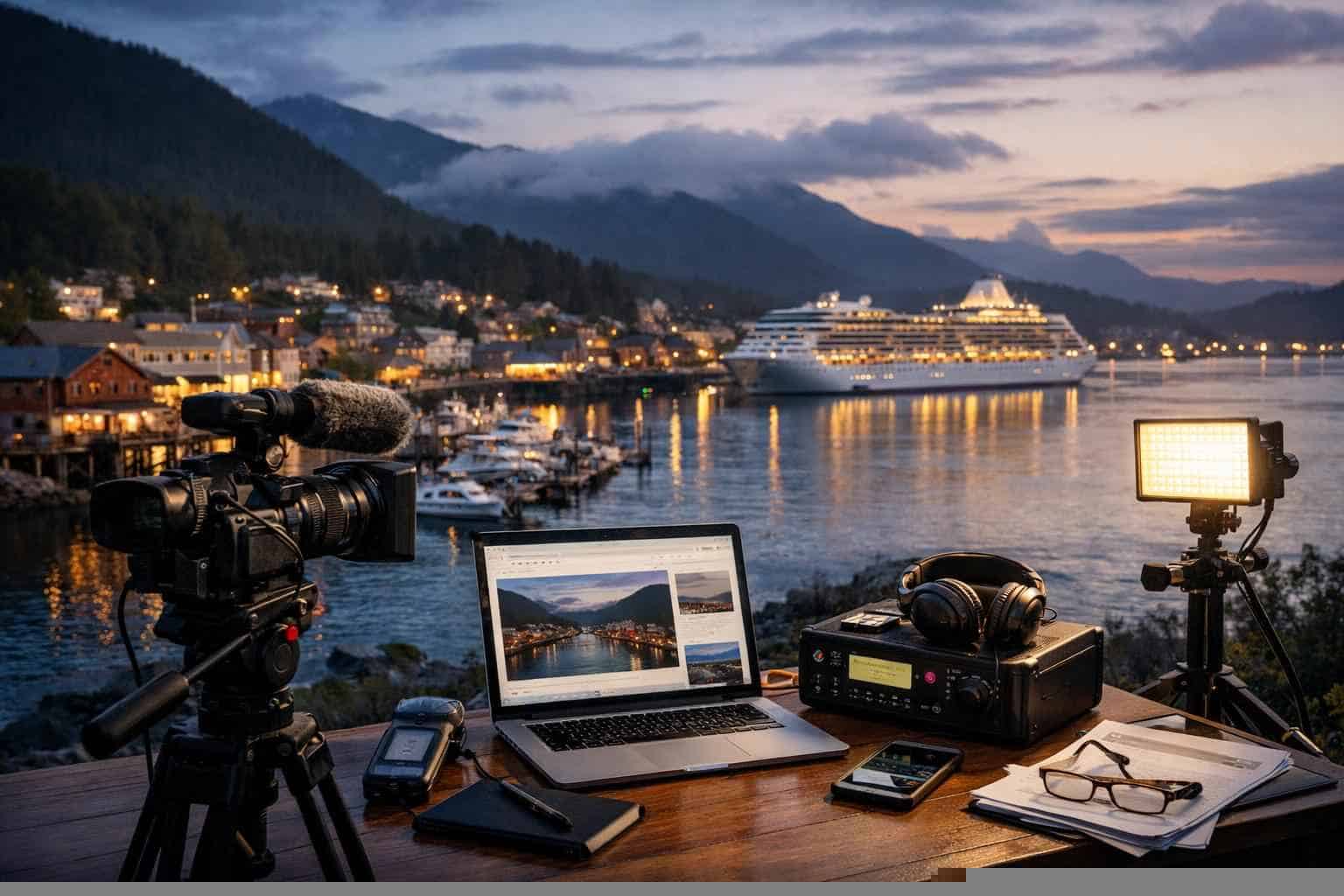 PR And Media Relations Services In Alaska 6 PR and Media Relations Services in Ketchikan AK