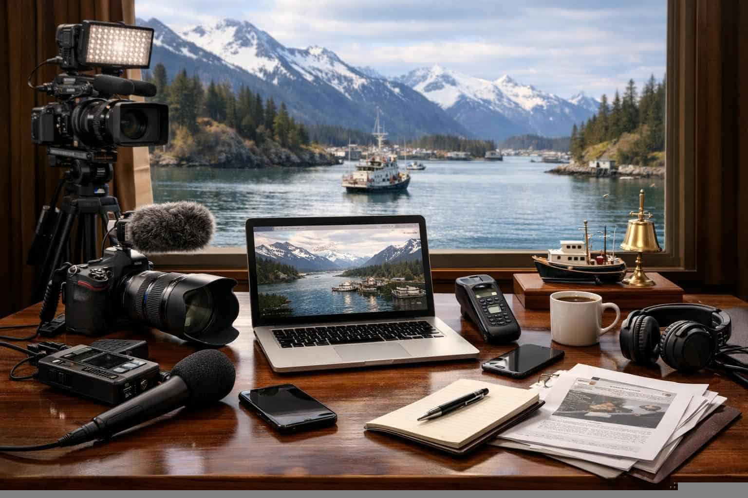 PR And Media Relations Services In Alaska 8 PR and Media Relations Services in Kodiak AK