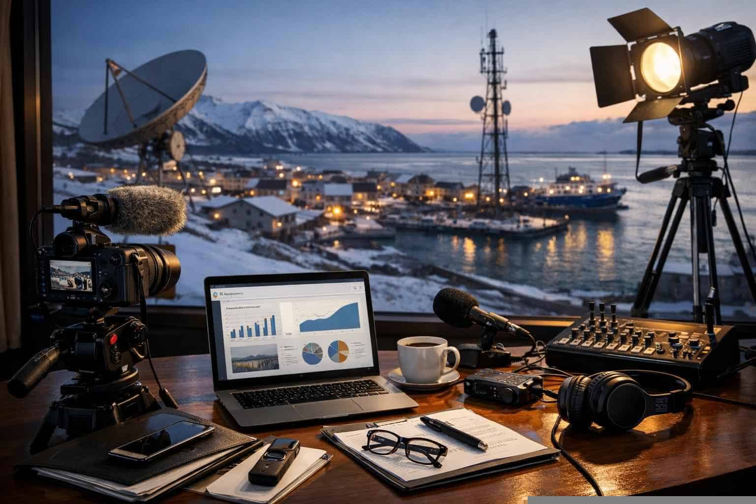 PR And Media Relations Services In Alaska 15 PR and Media Relations Services in Nome AK