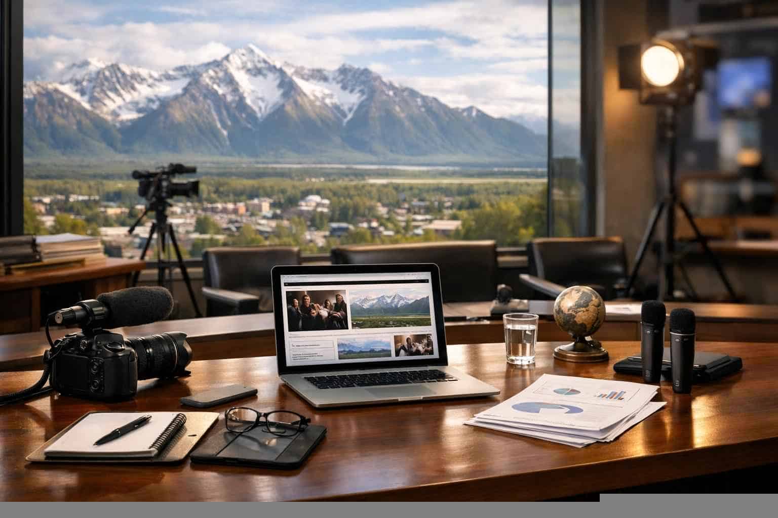 PR And Media Relations Services In Alaska 10 PR and Media Relations Services in Palmer AK