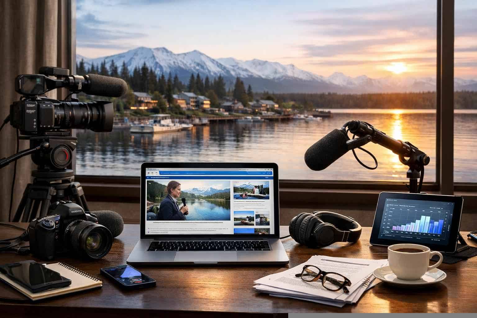 PR And Media Relations Services In Alaska 12 PR and Media Relations Services in Soldotna AK