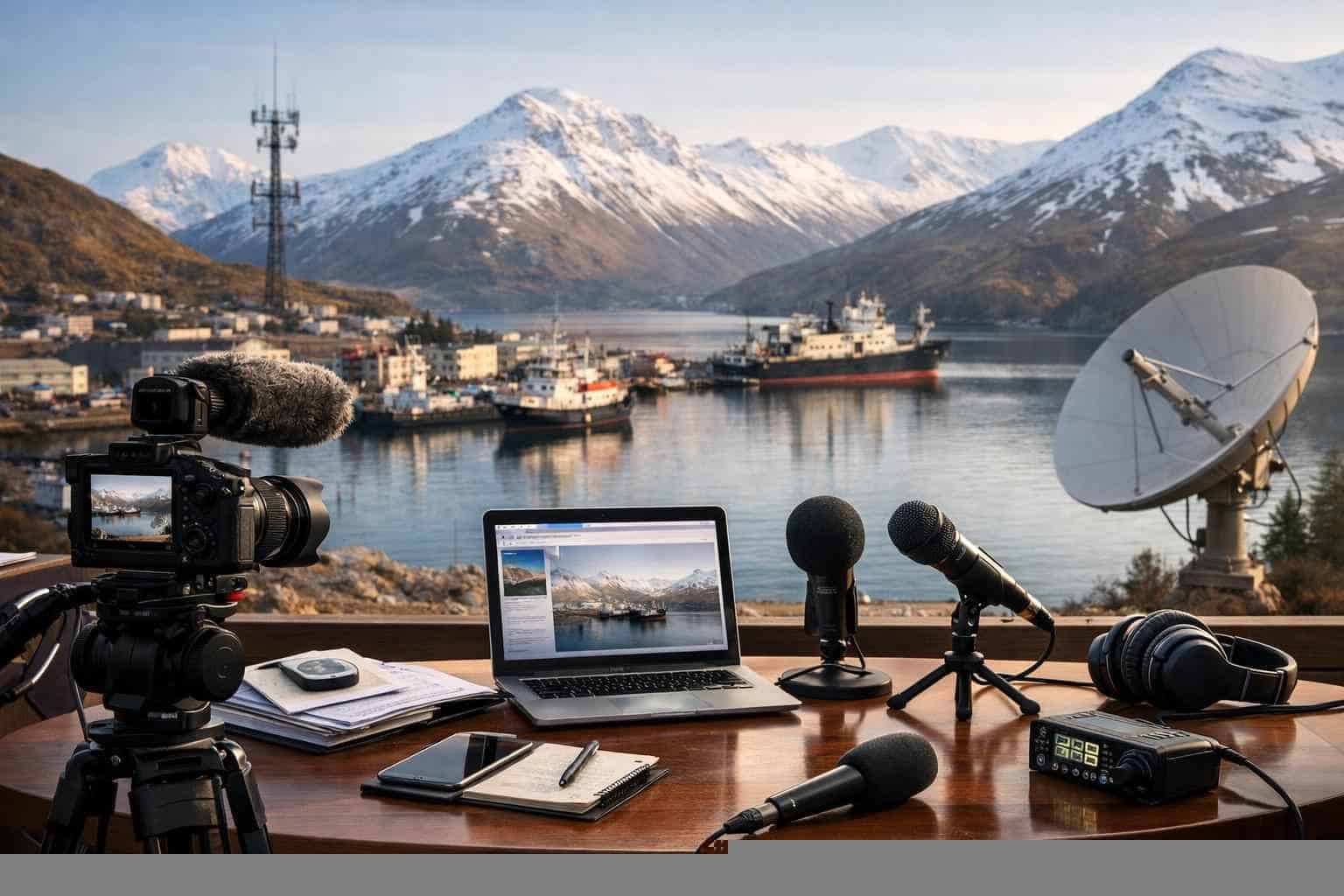 PR And Media Relations Services In Alaska 13 PR and Media Relations Services in Unalaska AK
