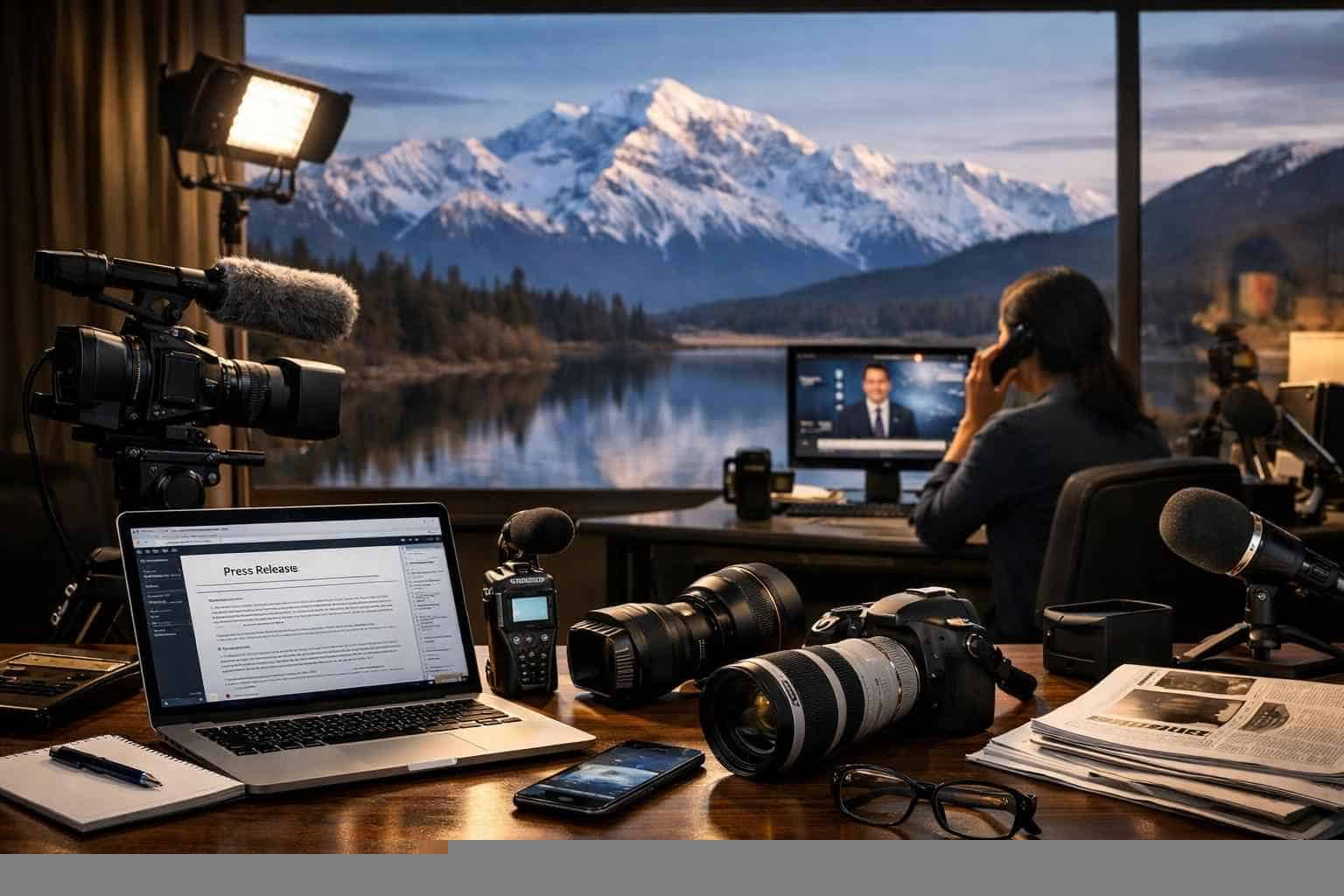 PR And Media Relations Services In Alaska 4 PR and Media Relations Services in Wasilla AK