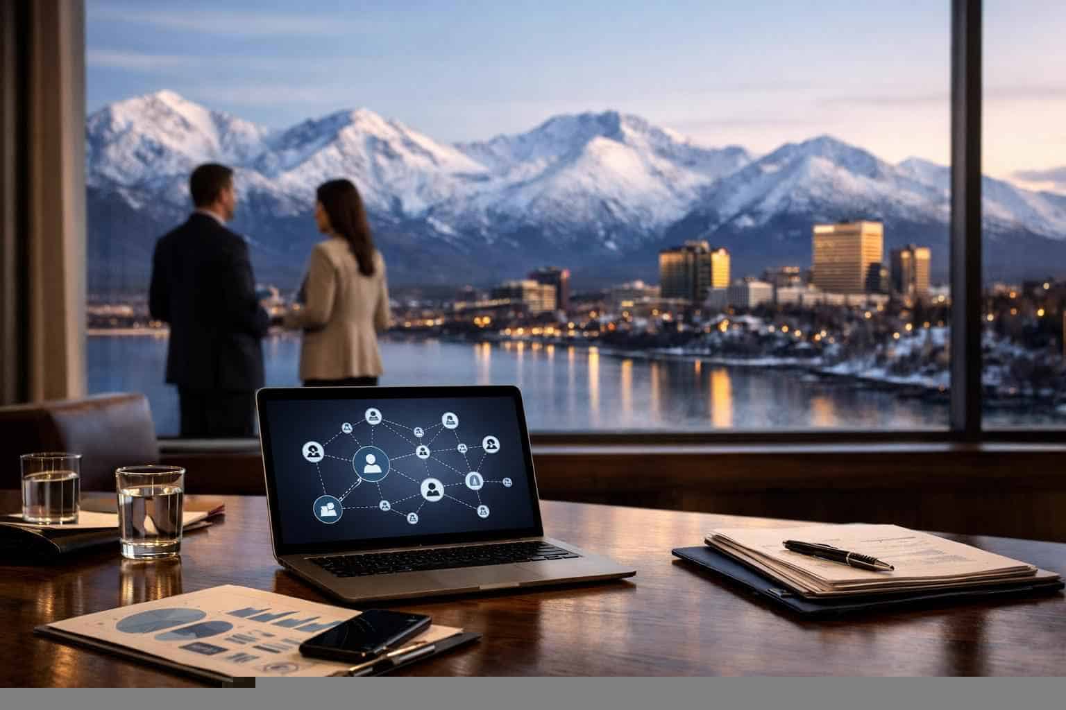 Referral Marketing Services Company In Anchorage Ak