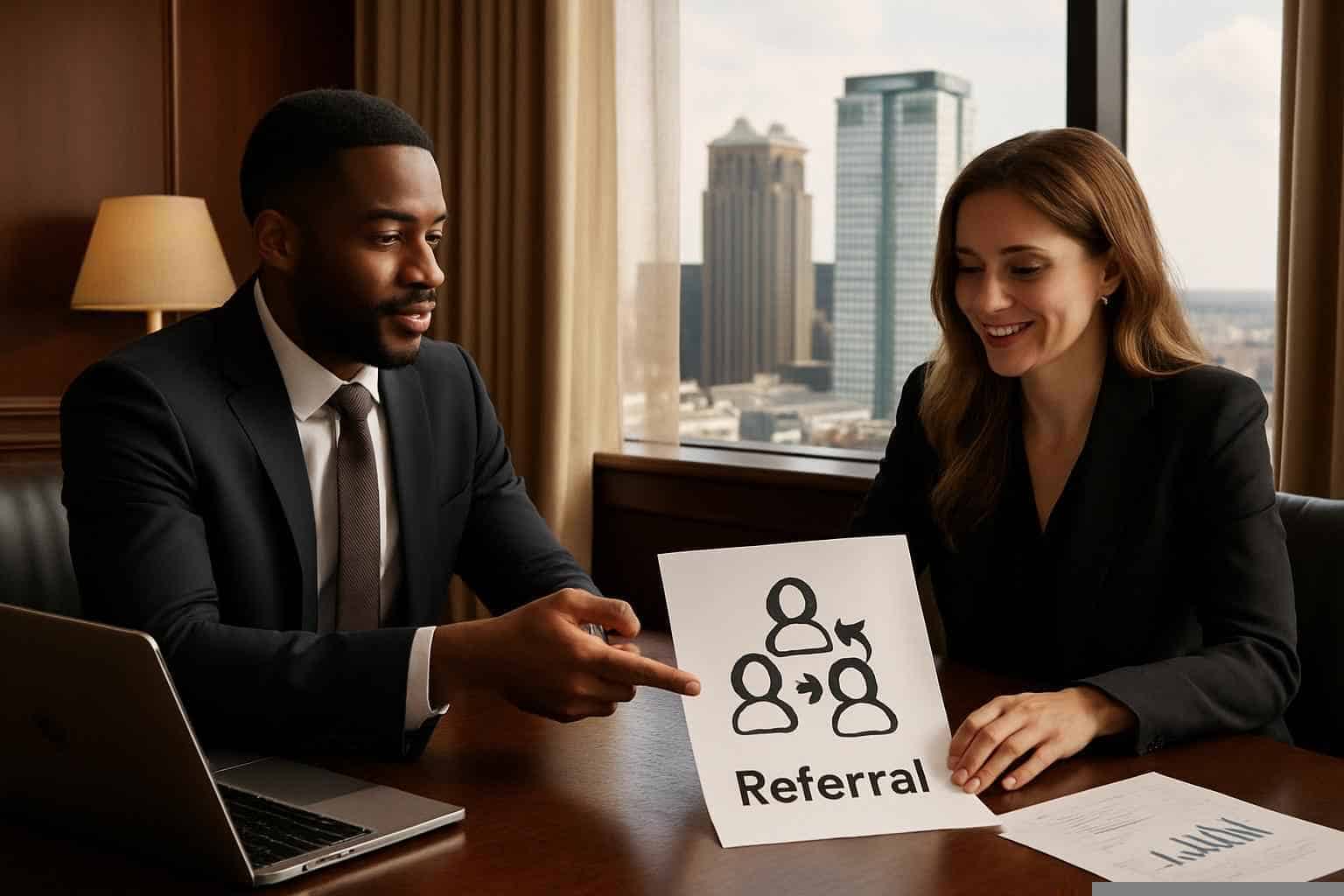 Referral Marketing Services Company in Birmingham AL