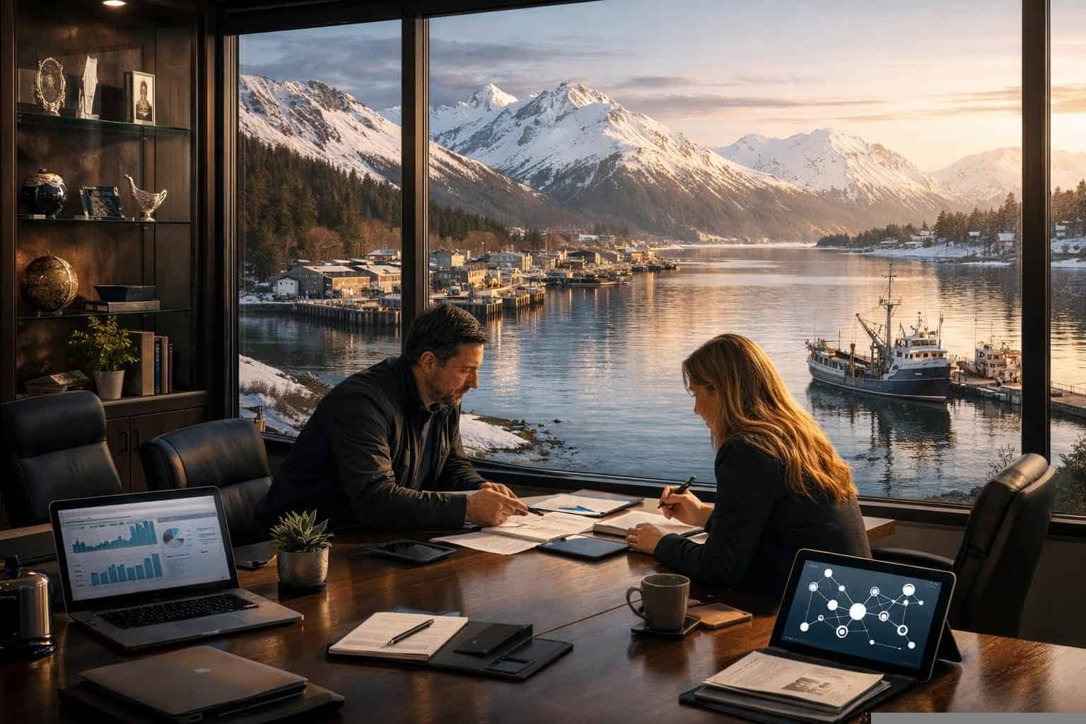 Referral Marketing Services Company In Kodiak Ak