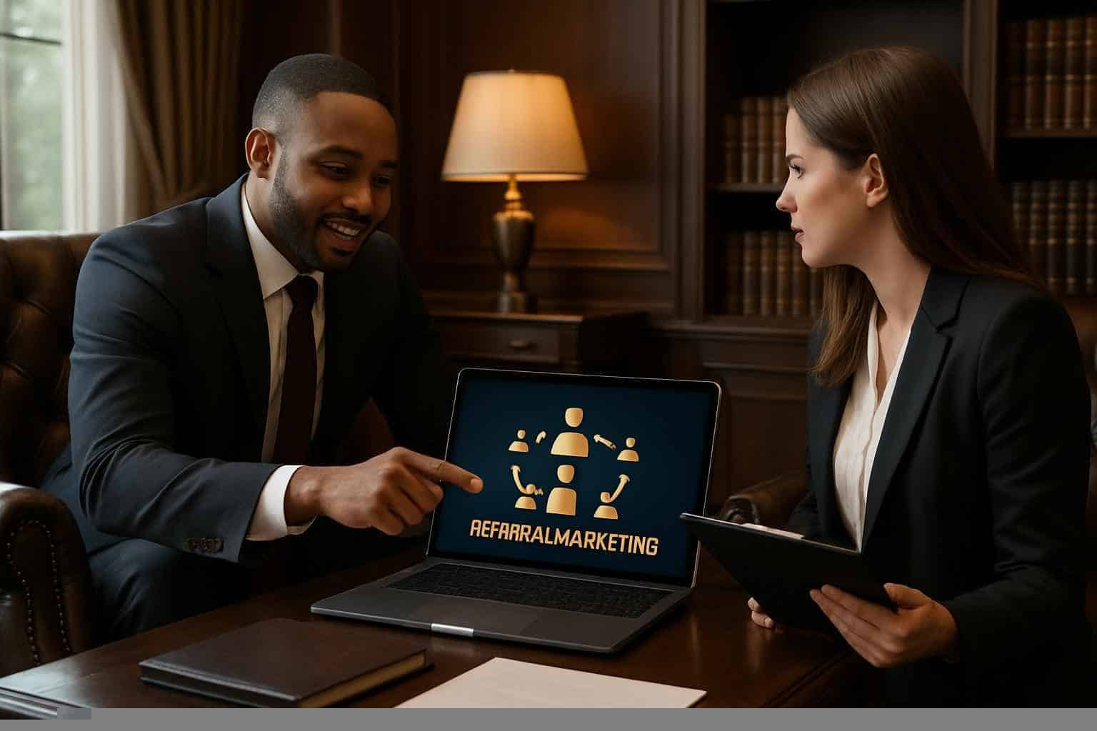 Referral Marketing Services Company in Montgomery AL
