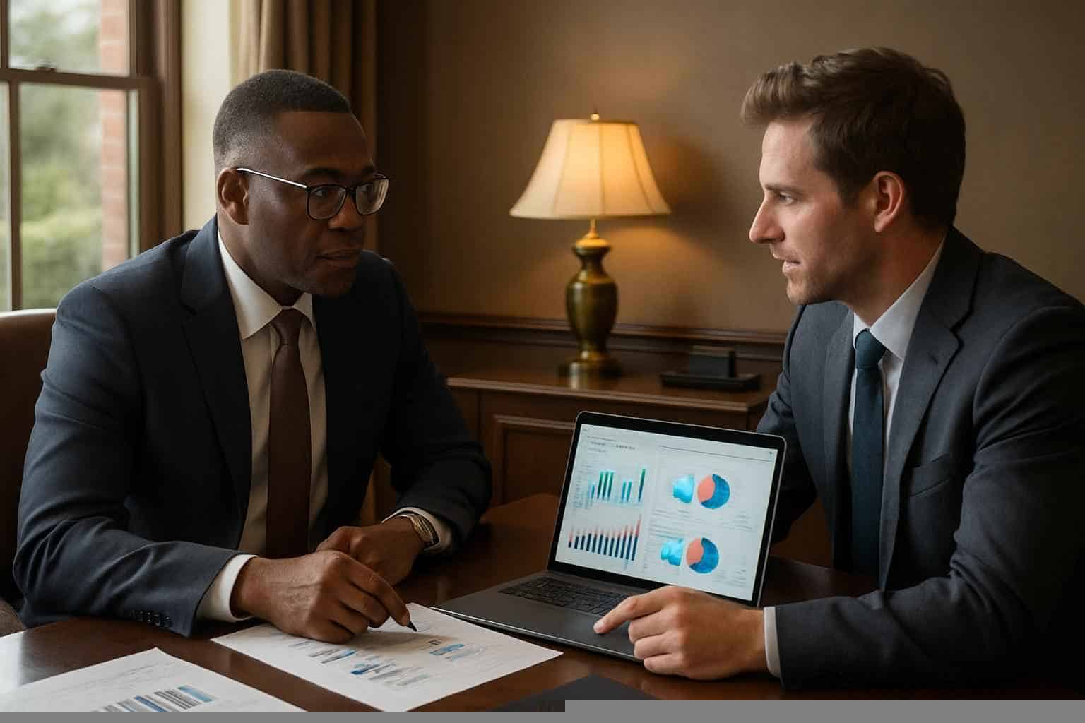 Revenue Operations Consulting Services in Auburn AL