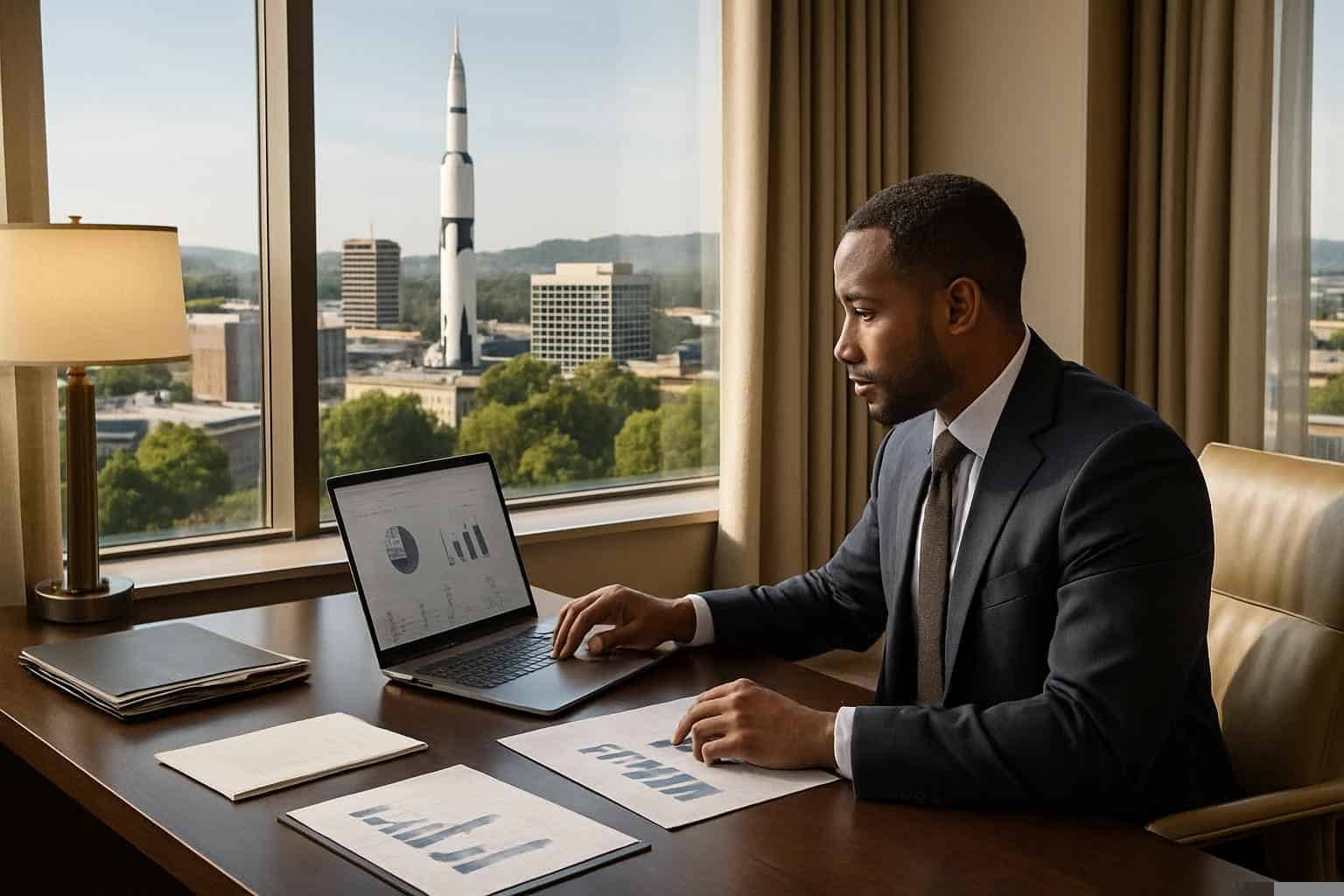 Revenue Operations Consulting Services in Huntsville AL