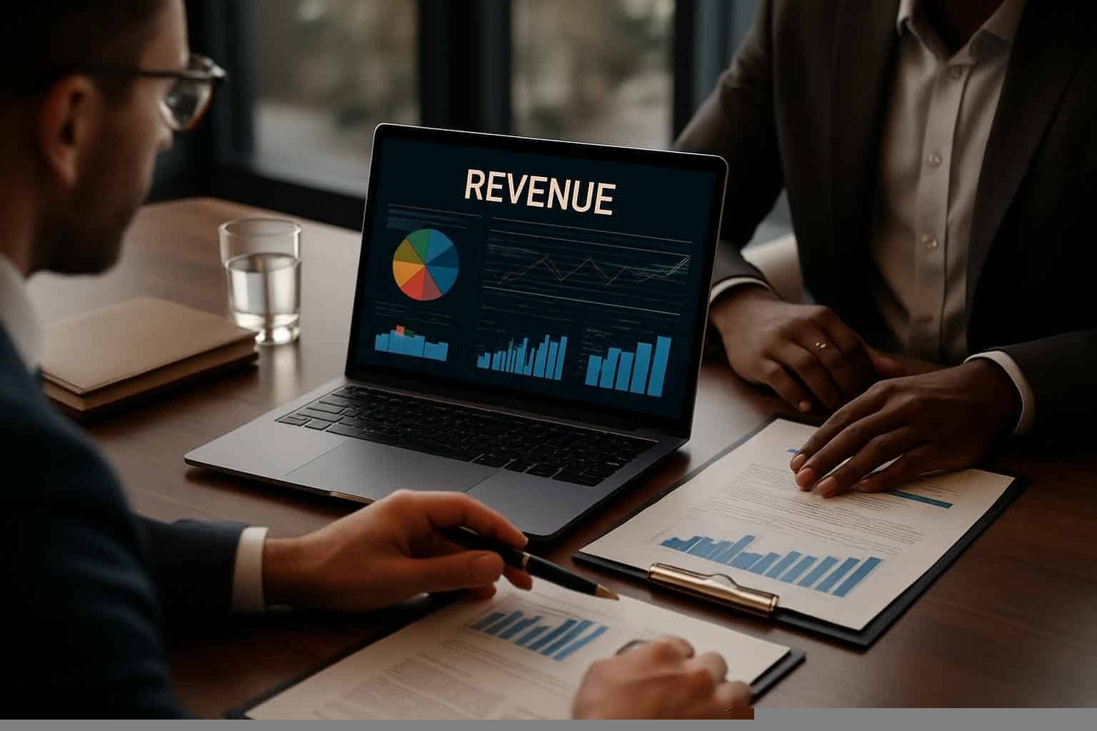 Revenue Operations Consulting Services in Madison AL