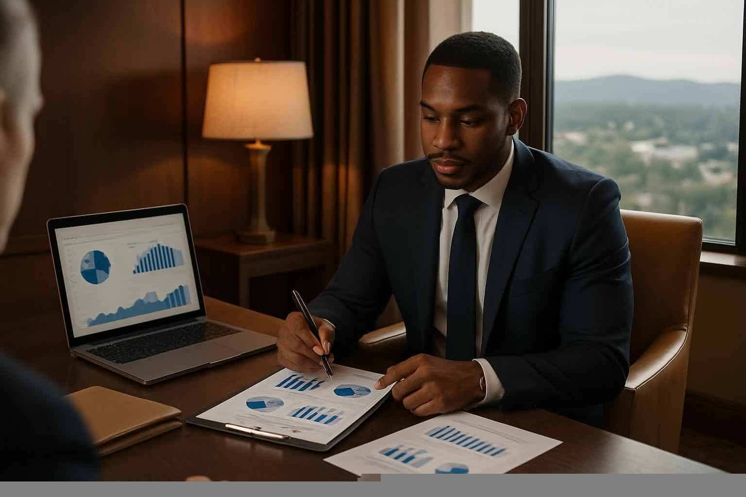 Revenue Operations Consulting Services in Vestavia Hills AL