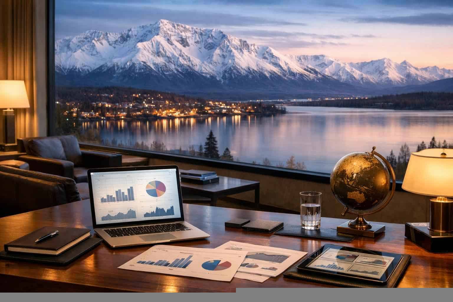Revenue Operations Consulting Services In Alaska 4 Revenue Operations Consulting Services in Wasilla AK