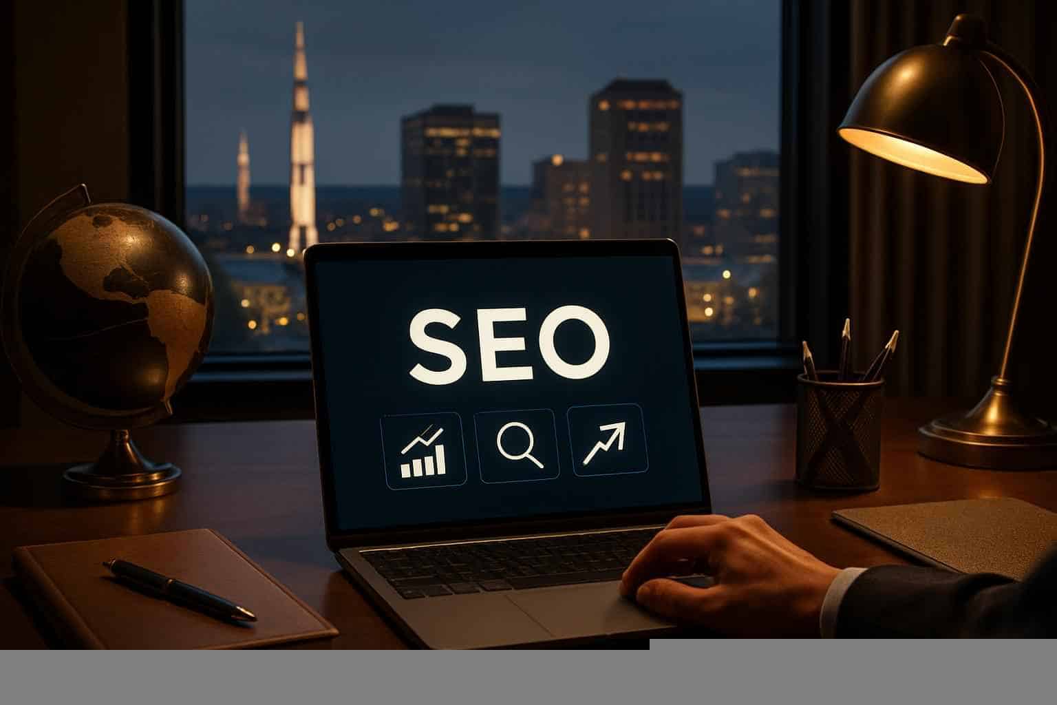 SaaS SEO Agency in Huntsville AL