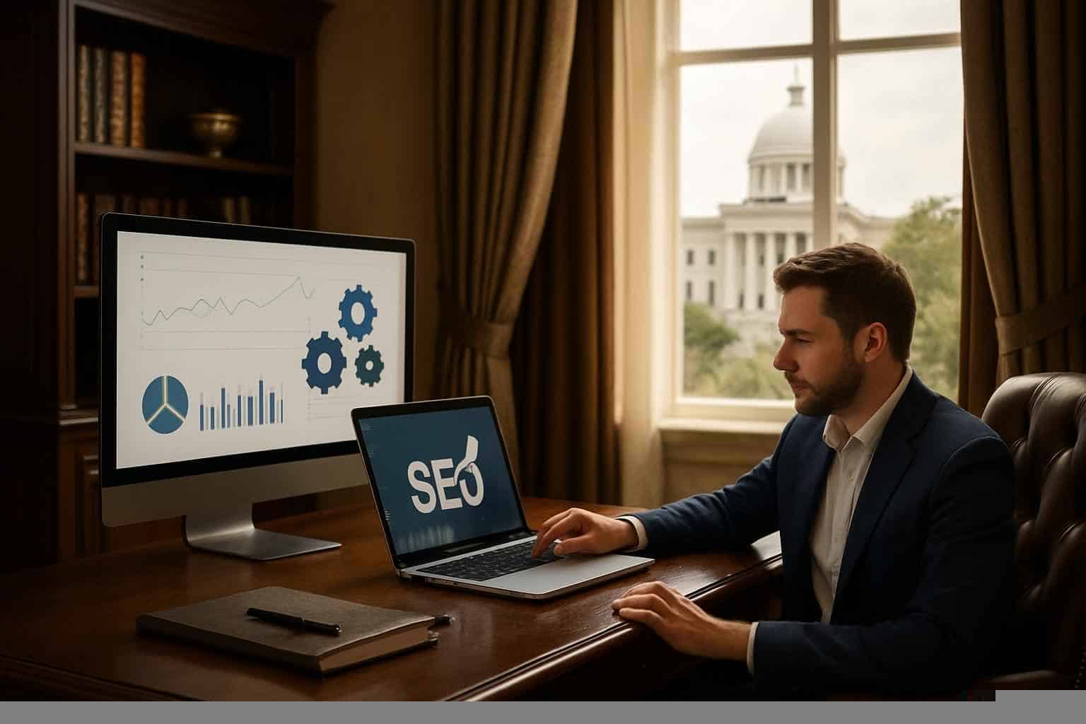 SaaS SEO Agency in Montgomery AL