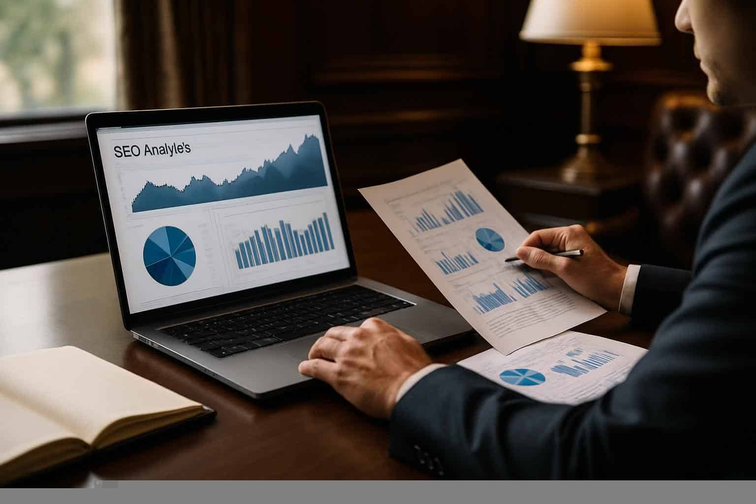 SaaS SEO Agency in Prattville AL