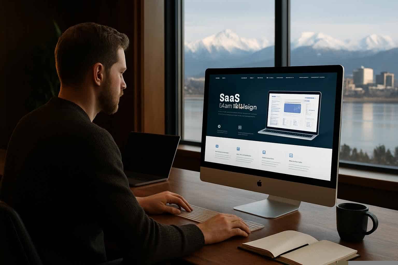 SaaS Website Design Agency in Alaska 1 SaaS Website Design Agency In Anchorage Ak