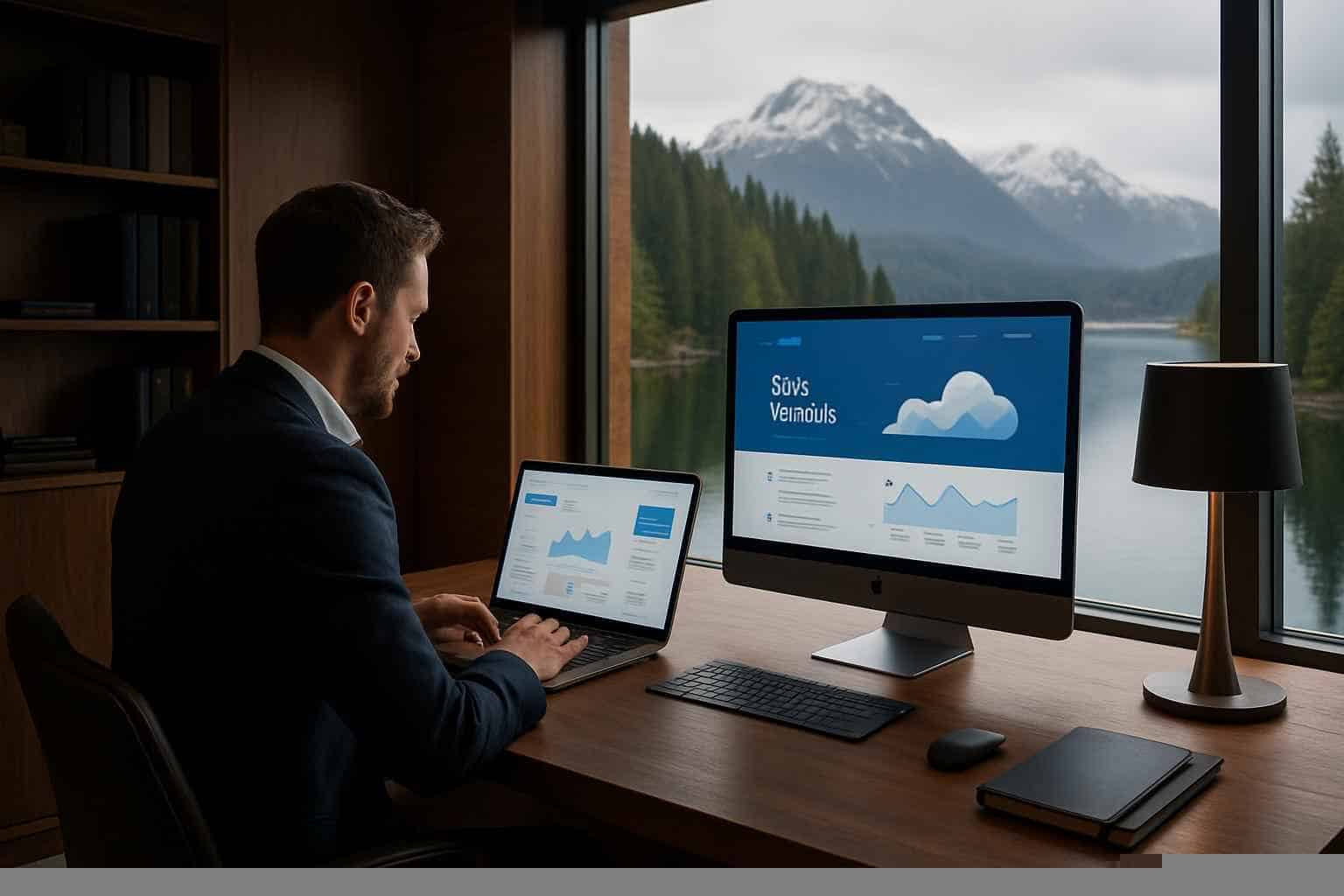 SaaS Website Design Agency in Alaska 5 SaaS Website Design Agency In Sitka Ak