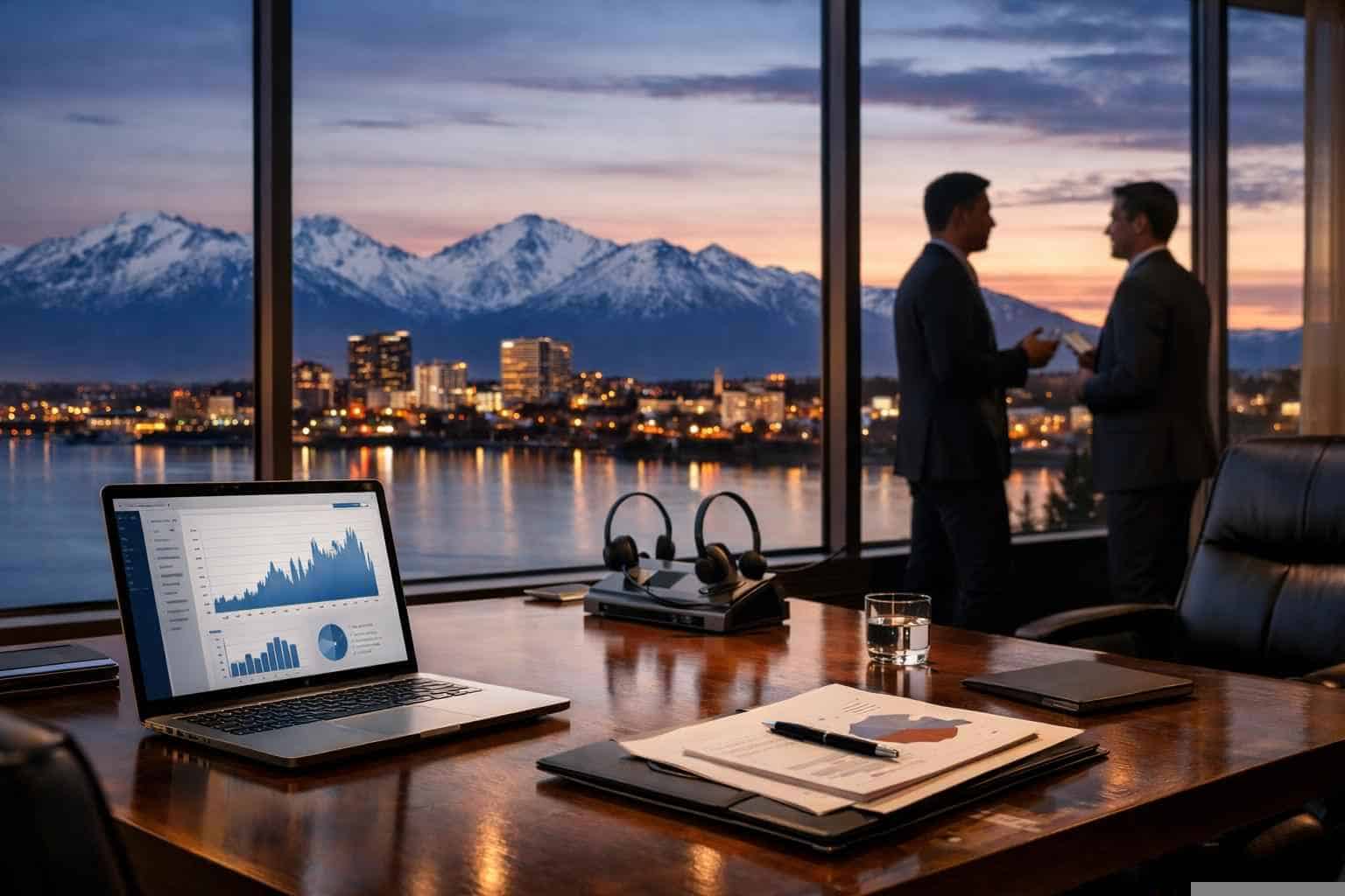 Sales Development Outsourcing Services In Alaska 1 Sales Development Outsourcing Services in Anchorage AK