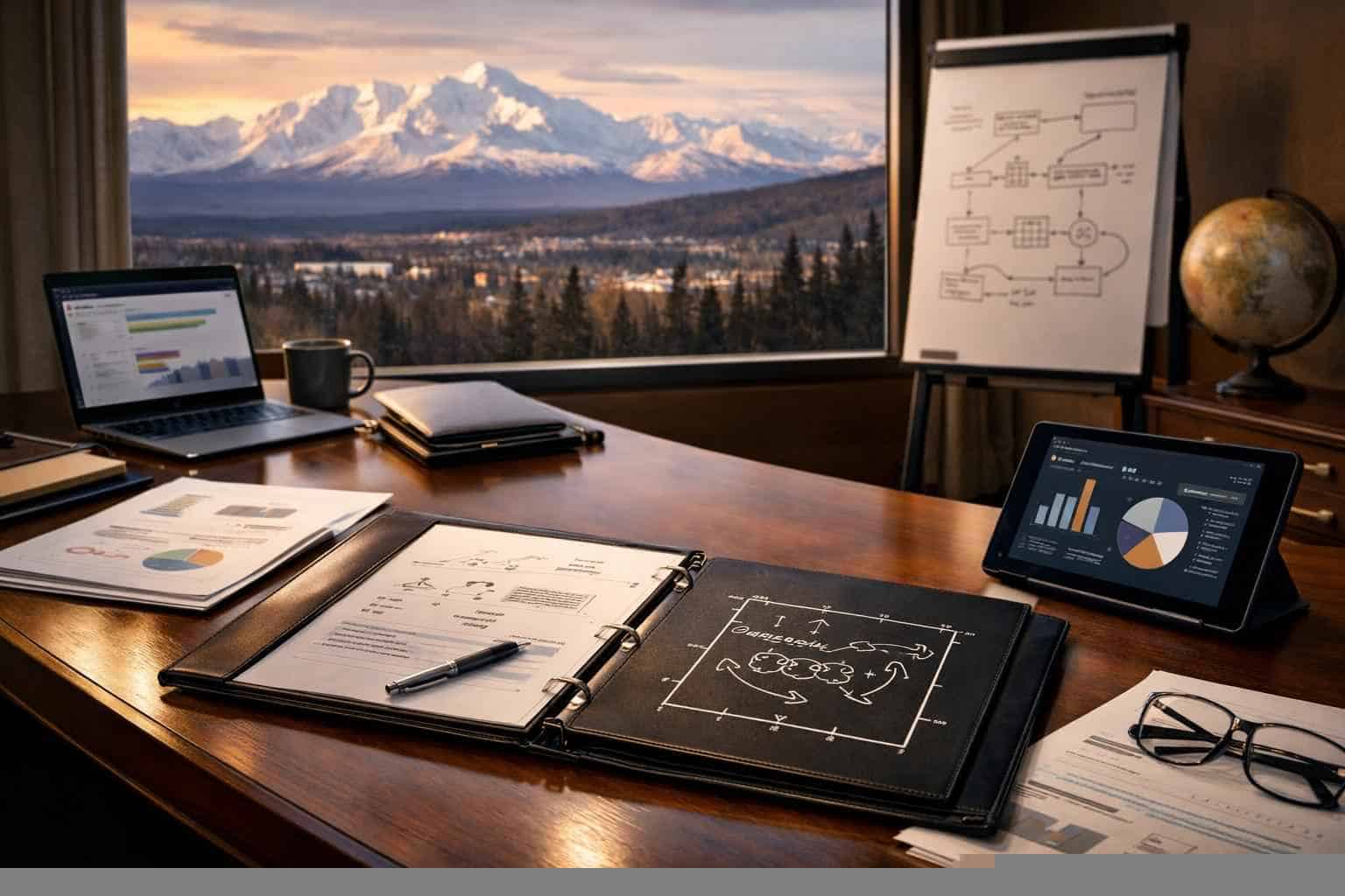 Sales Playbook Development Services in Fairbanks AK