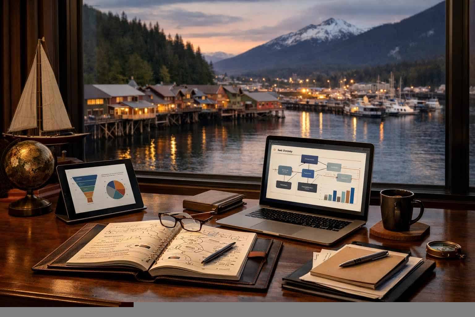 Sales Playbook Development Services in Ketchikan AK