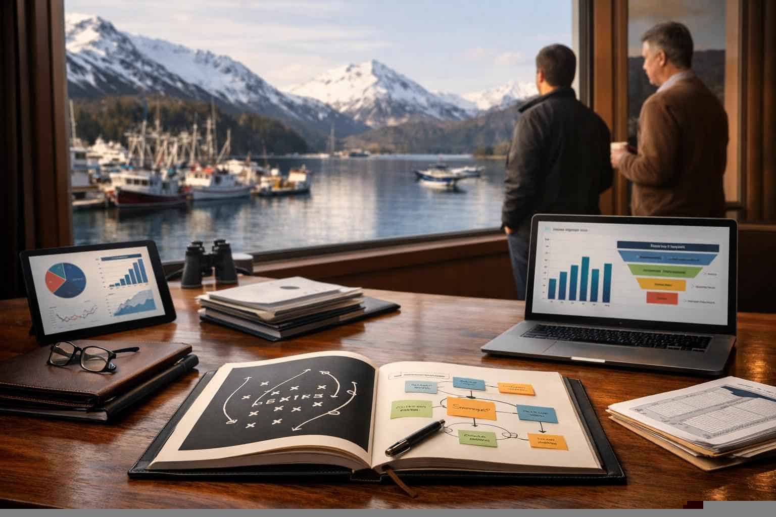 Sales Playbook Development Services in Kodiak AK