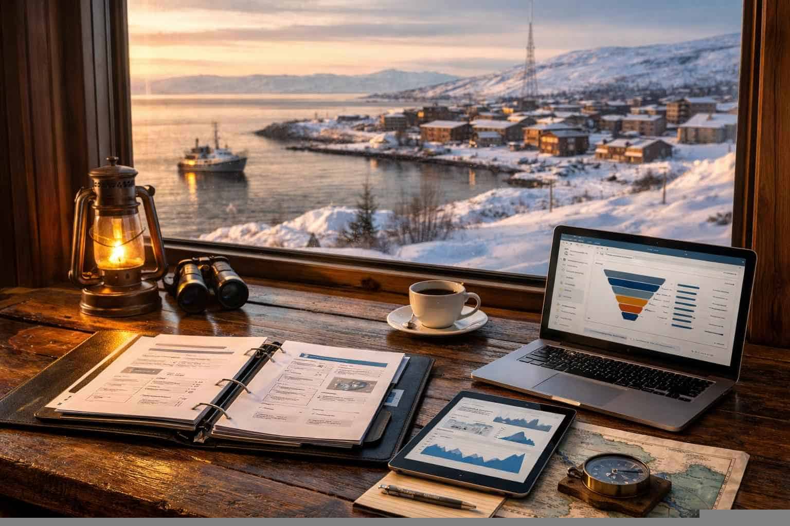 Sales Playbook Development Services in Nome AK