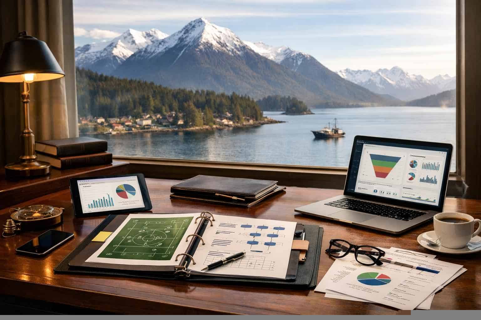 Sales Playbook Development Services in Sitka AK