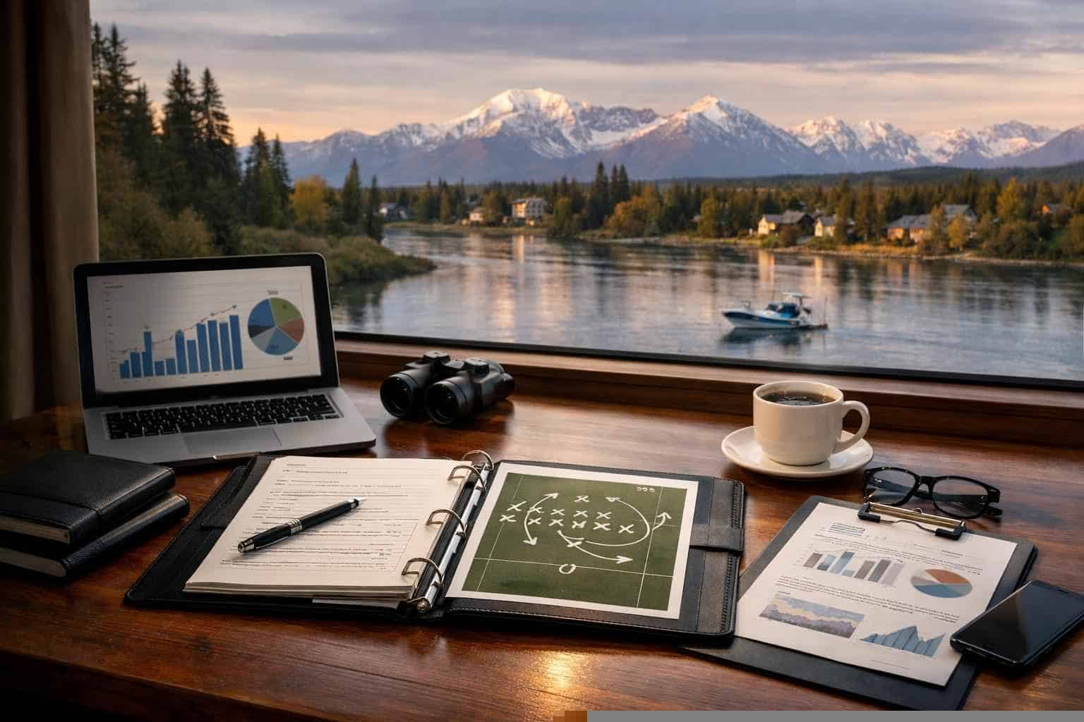 Sales Playbook Development Services in Soldotna AK