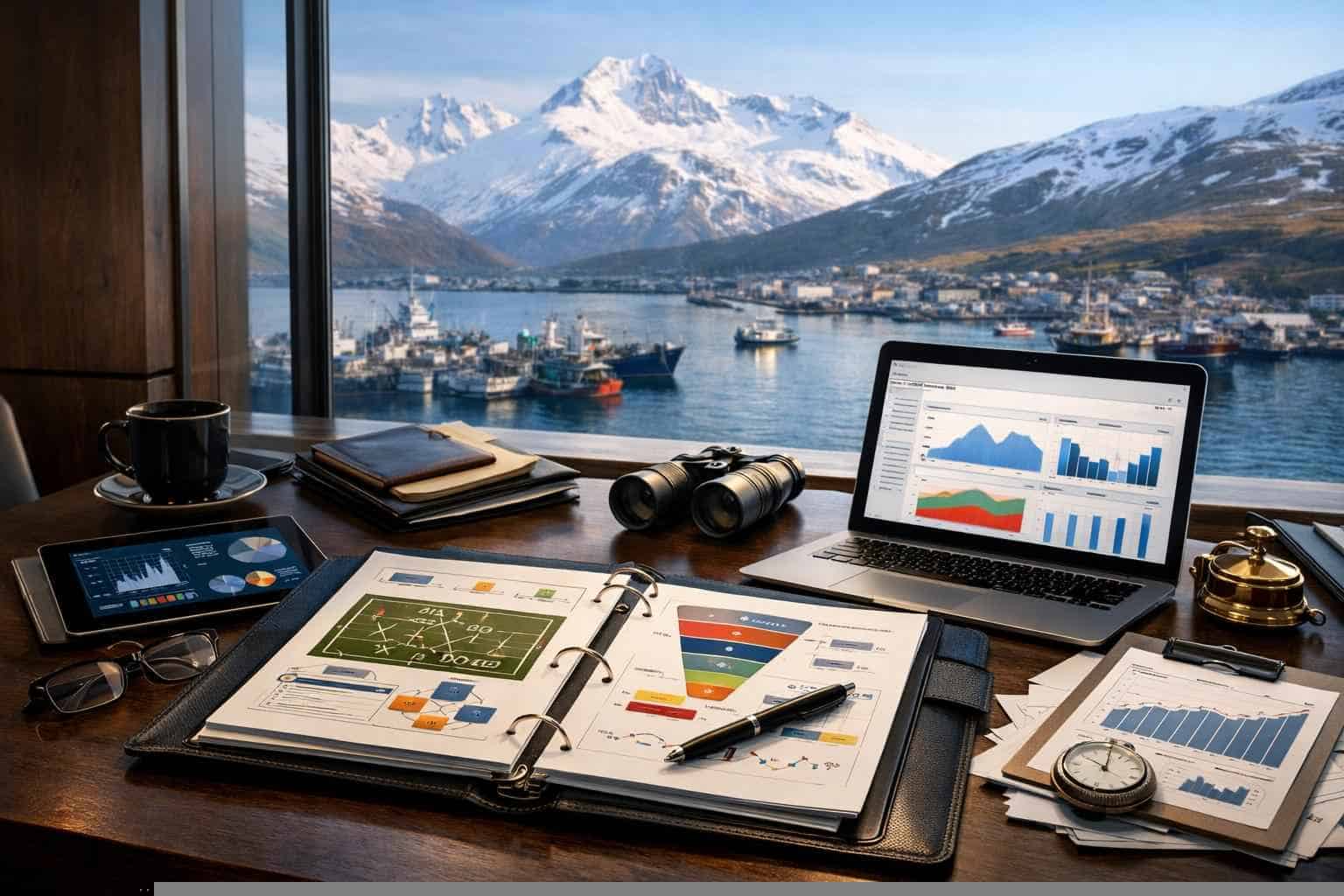 Sales Playbook Development Services in Unalaska AK