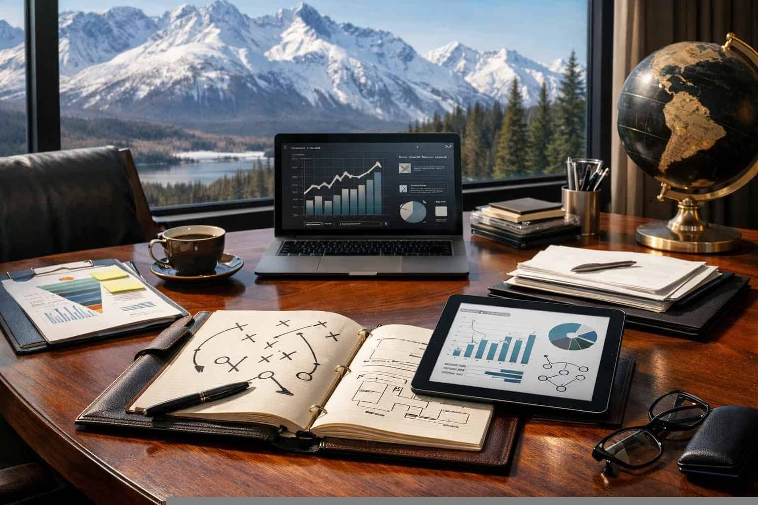 Sales Playbook Development Services in Wasilla AK