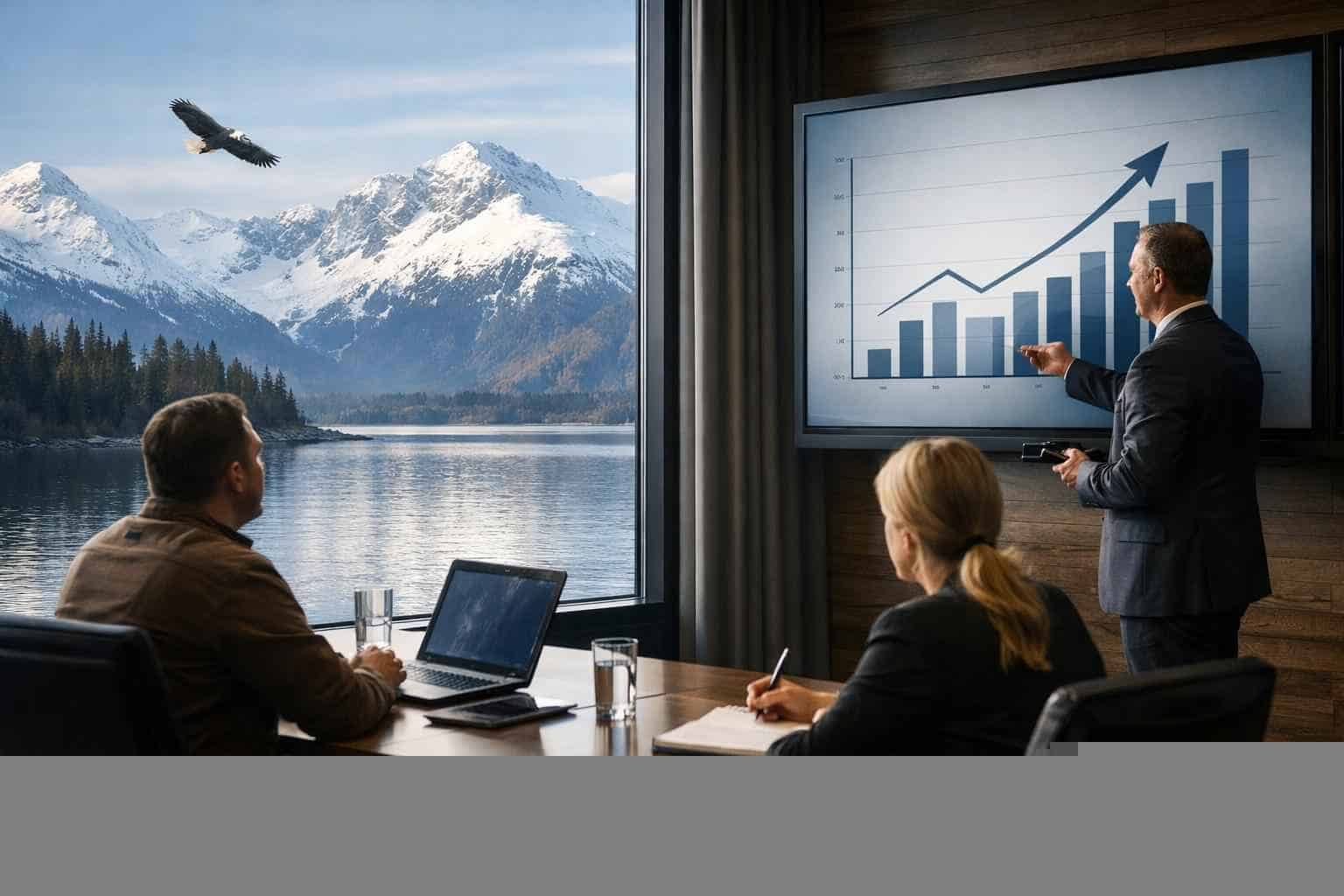 Sales Training Services In Kodiak Ak