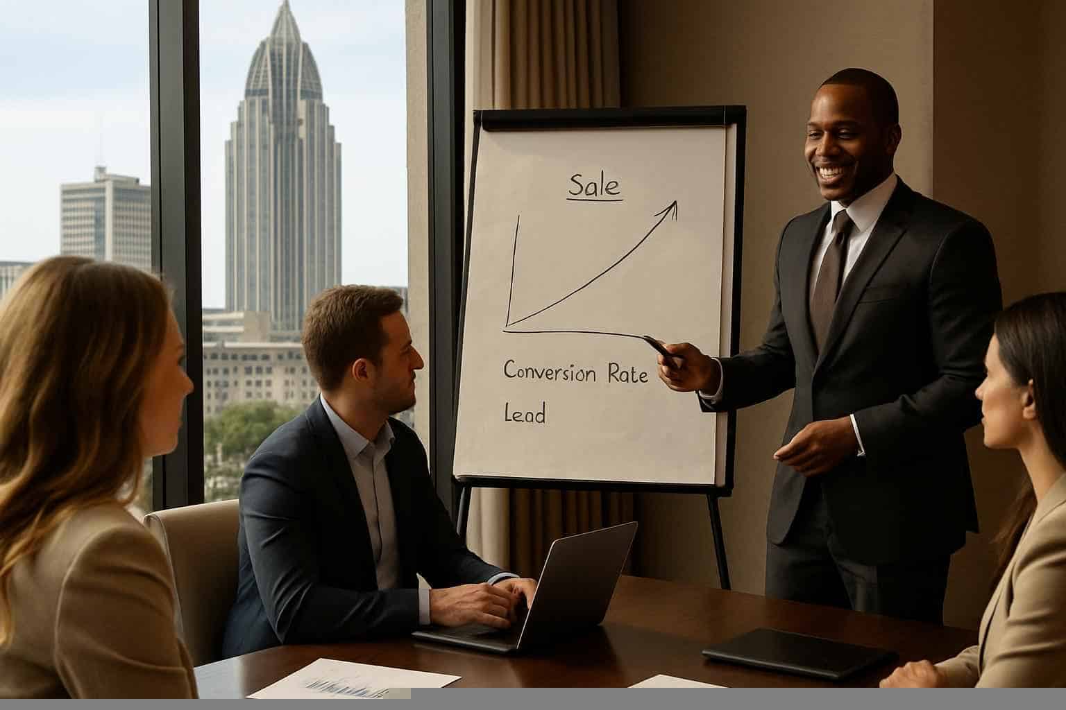 Sales Training Services In Alabama 4 Sales Training Services in Mobile AL